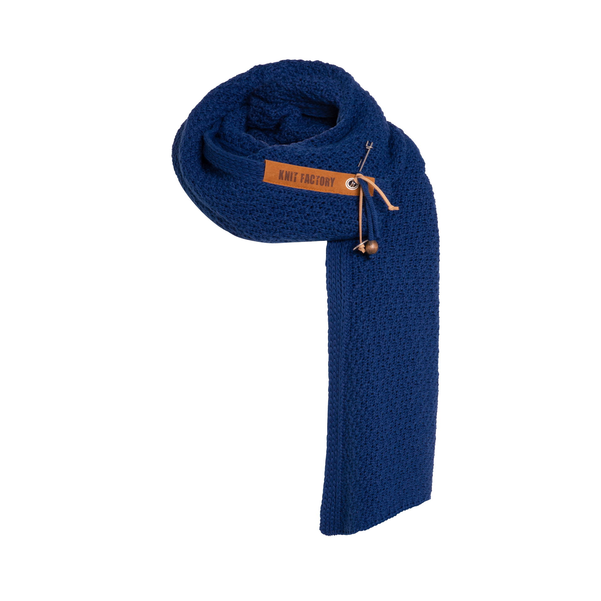 Luna Sjaal Kings Blue