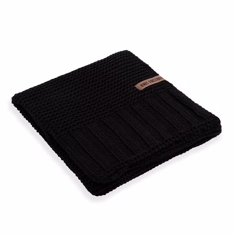 Vinz Plaid Noir