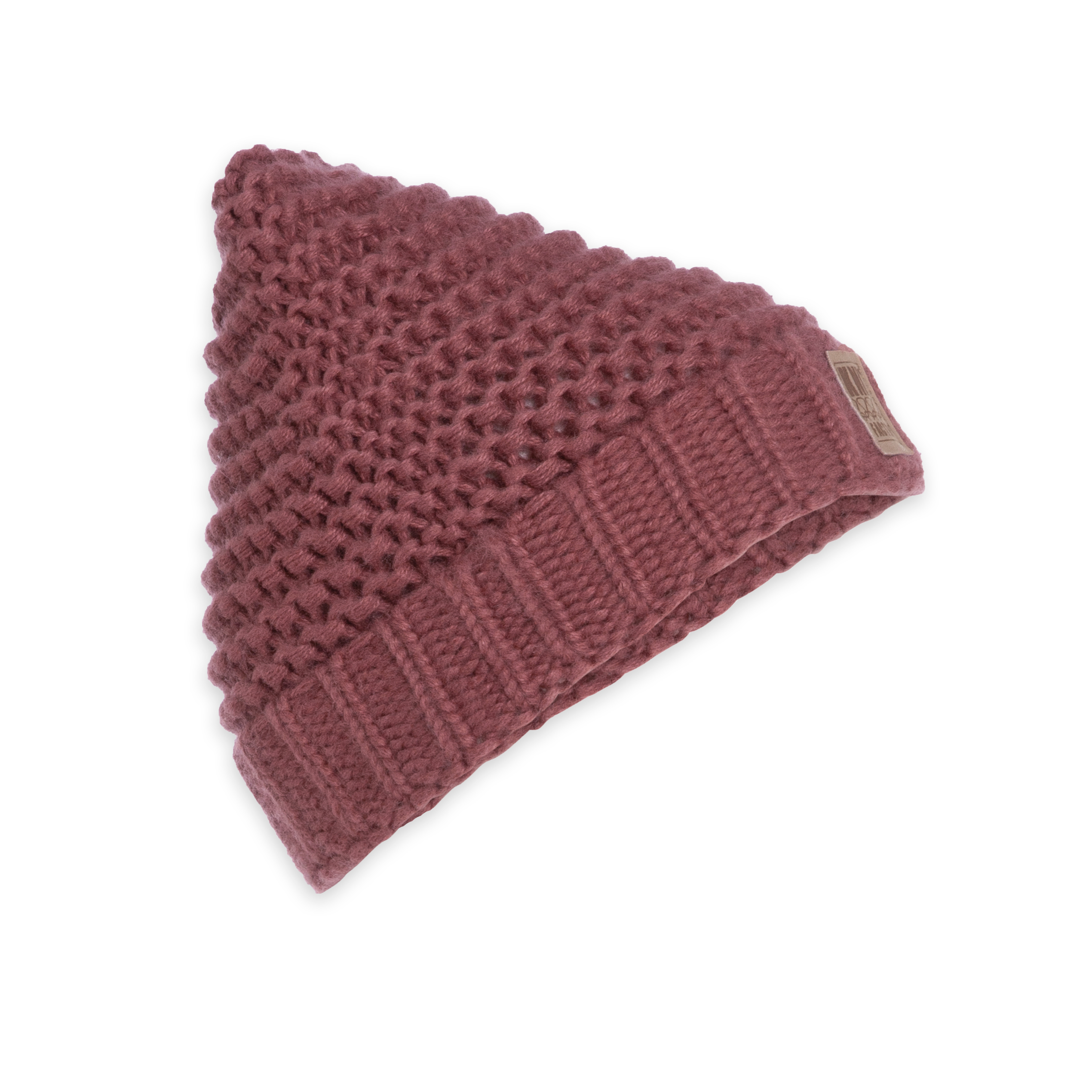 Alex Mütze Stone Red