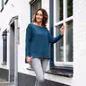 Kylie Pullover Light Grey - 46/54