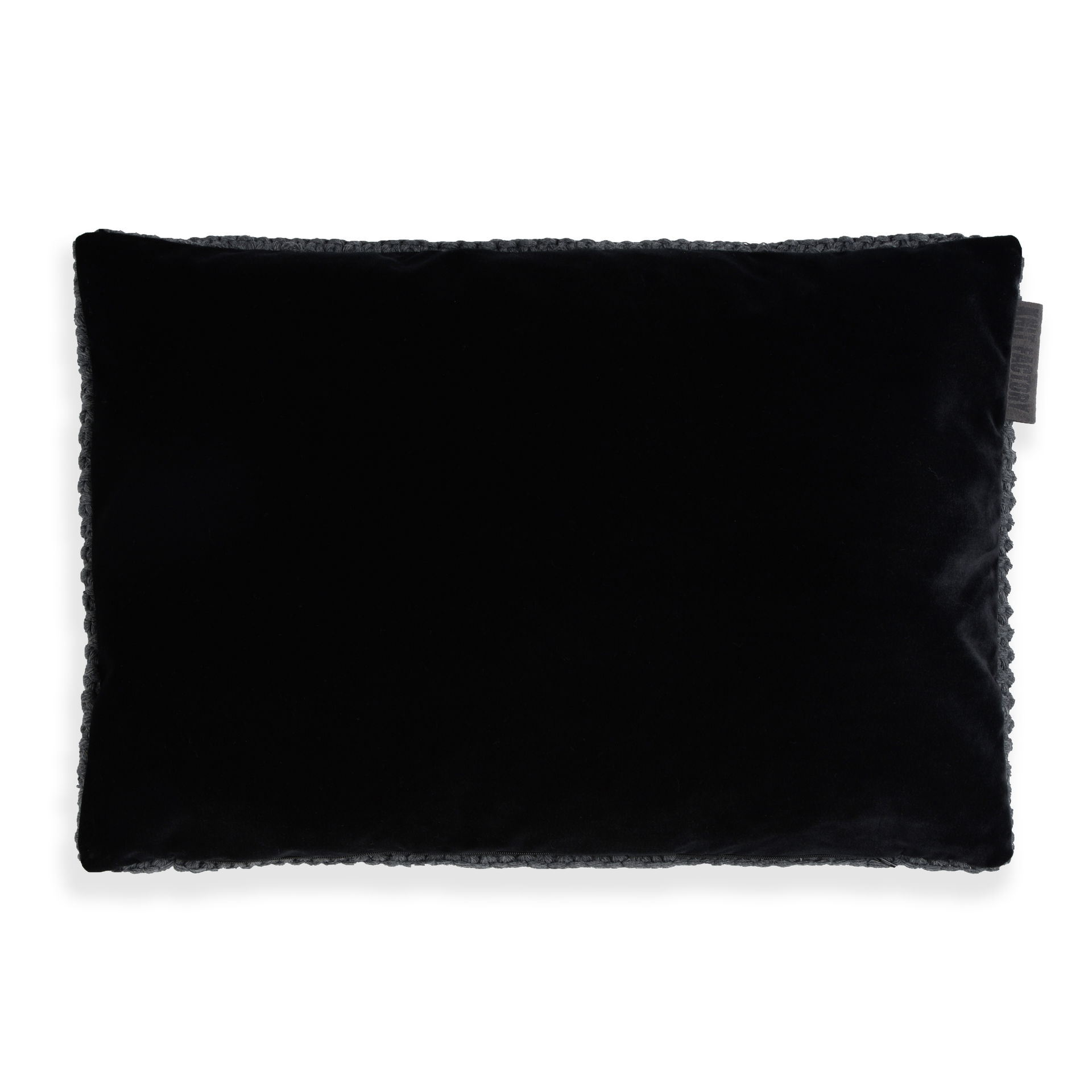 Vinz Kussen Antraciet - 60x40