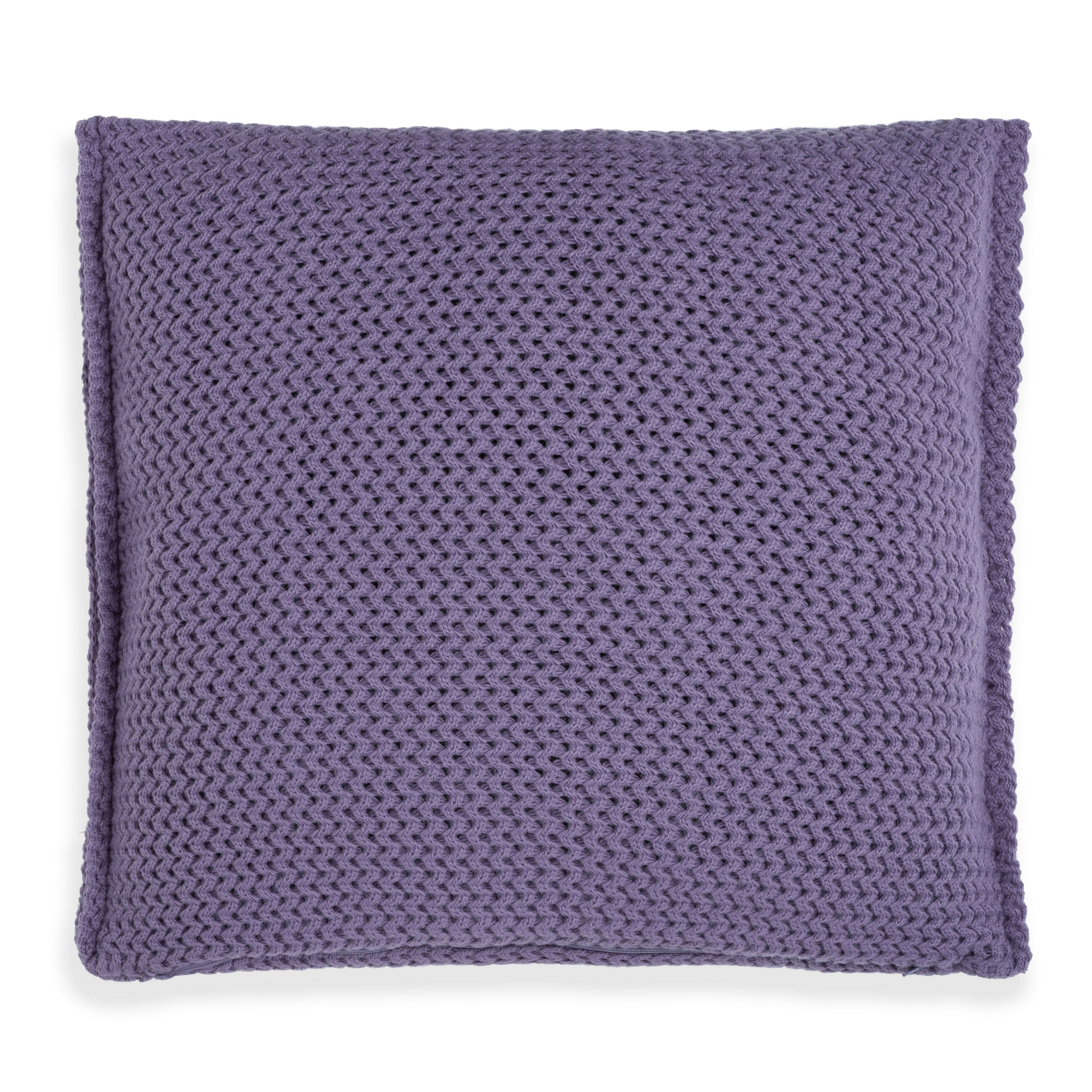 Maxx Cushion Violet - 50x50