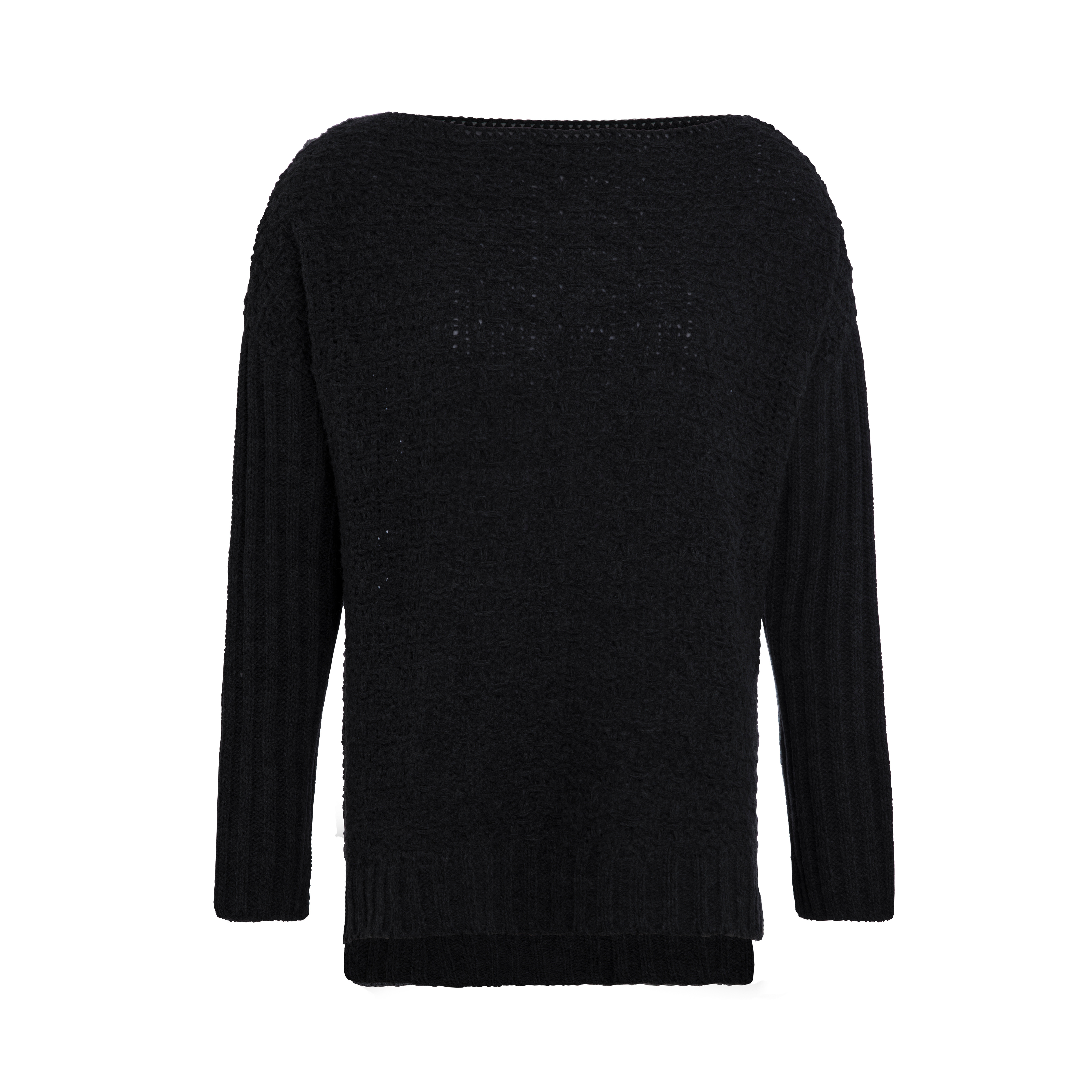 Emily Pullover Noir - 40/42