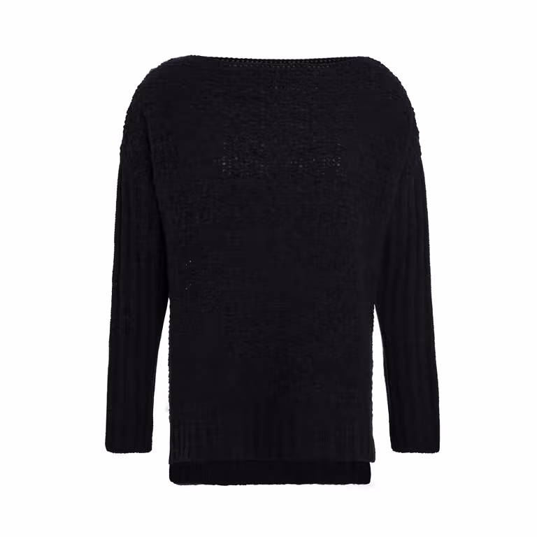 Emily Pullover Black - 40/42