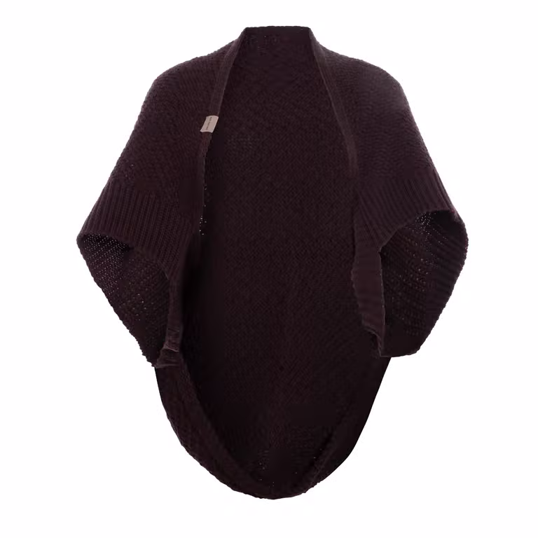 Amber Boléro Midnight Plum
