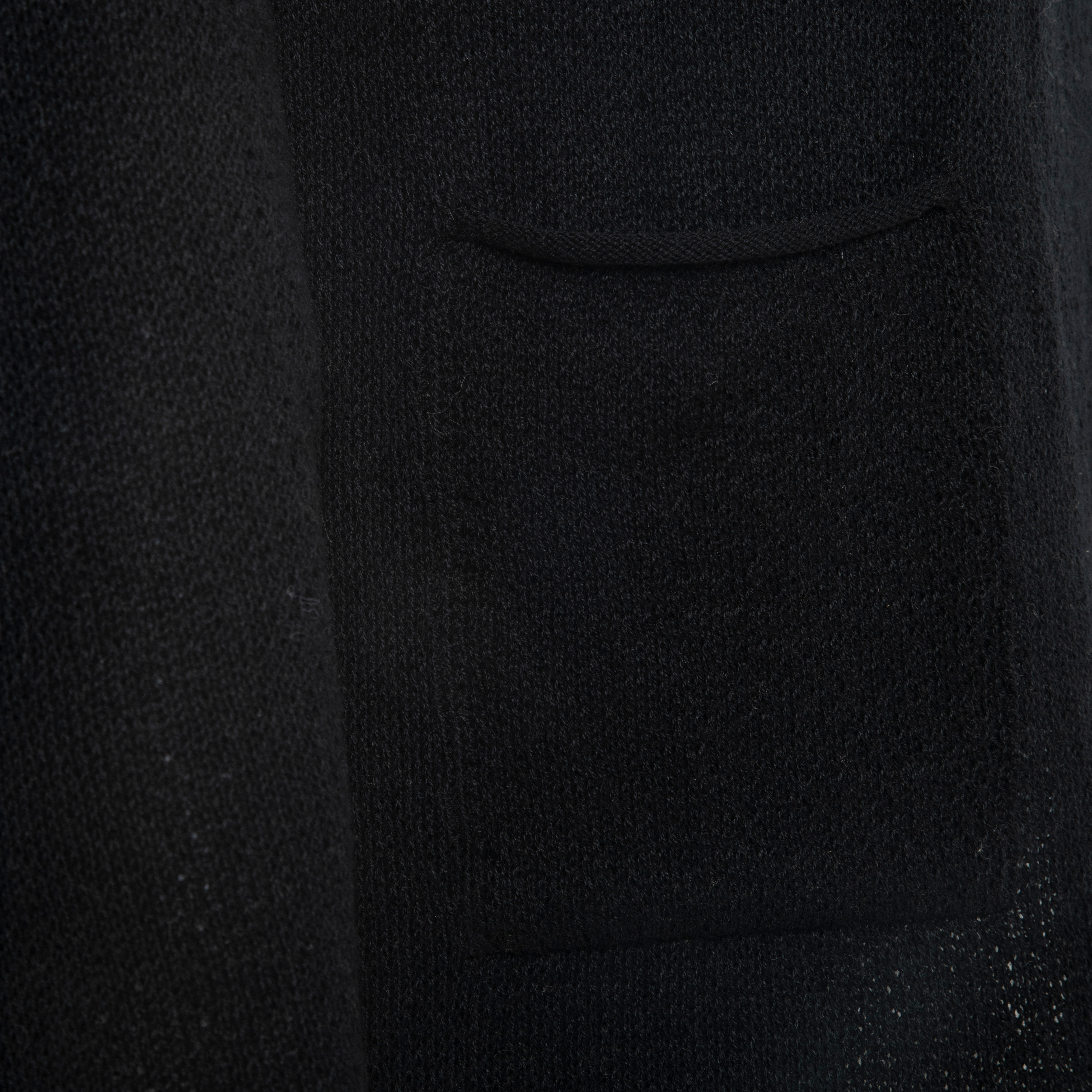Ella Strickjacke Schwarz - 36/38