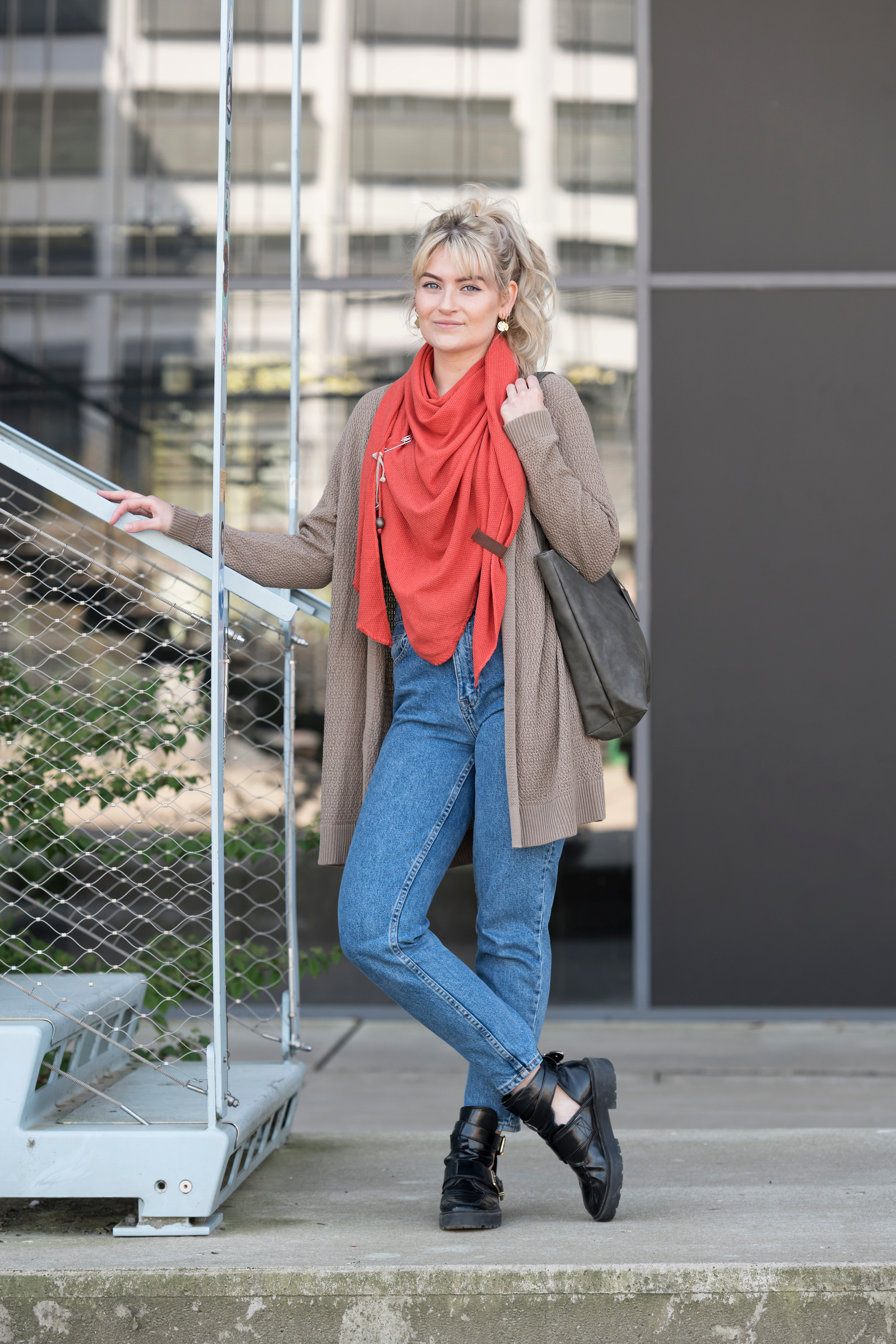 Sofia Handtasche Khaki