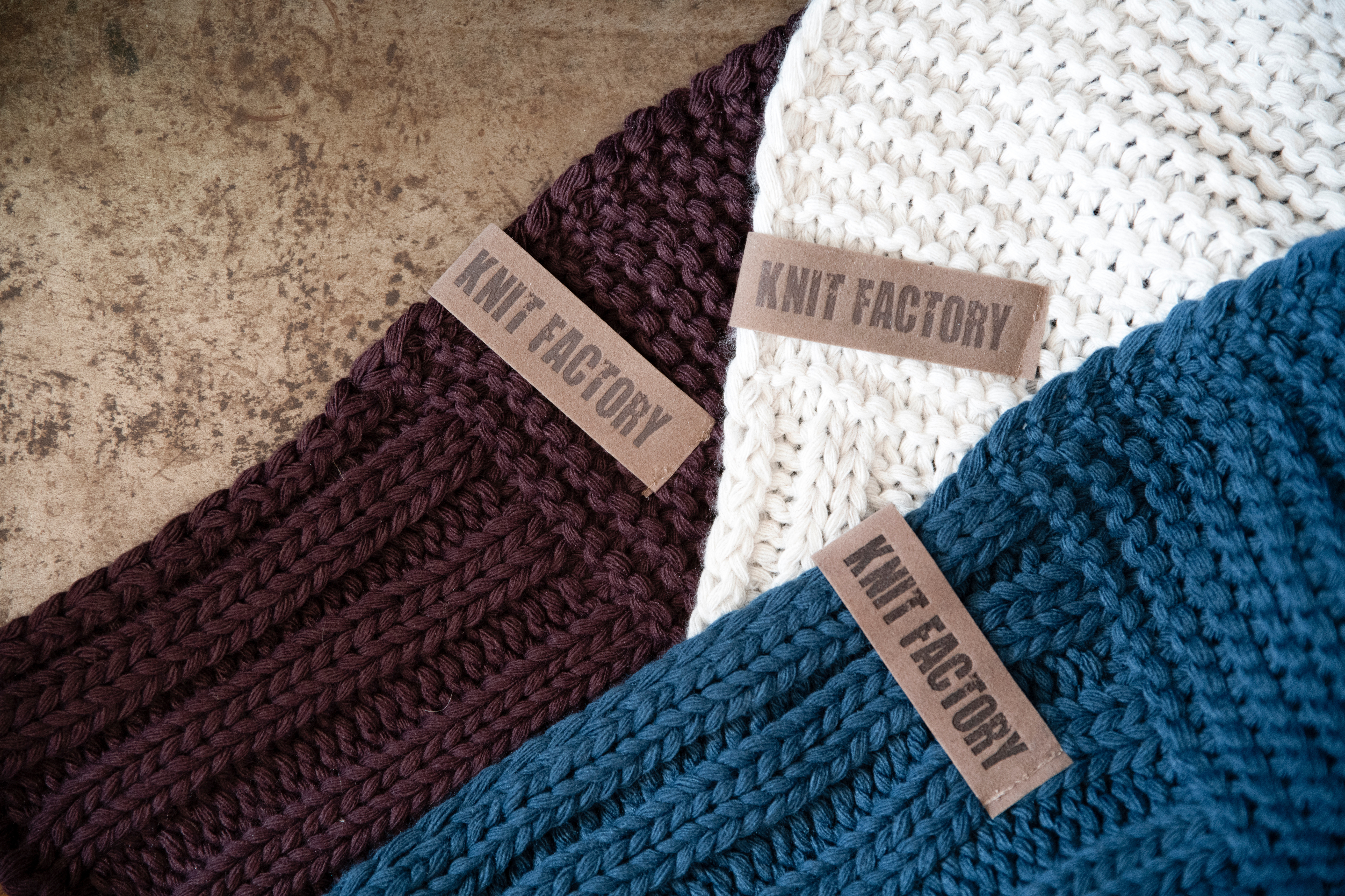 Vinz Plaid Light Grey