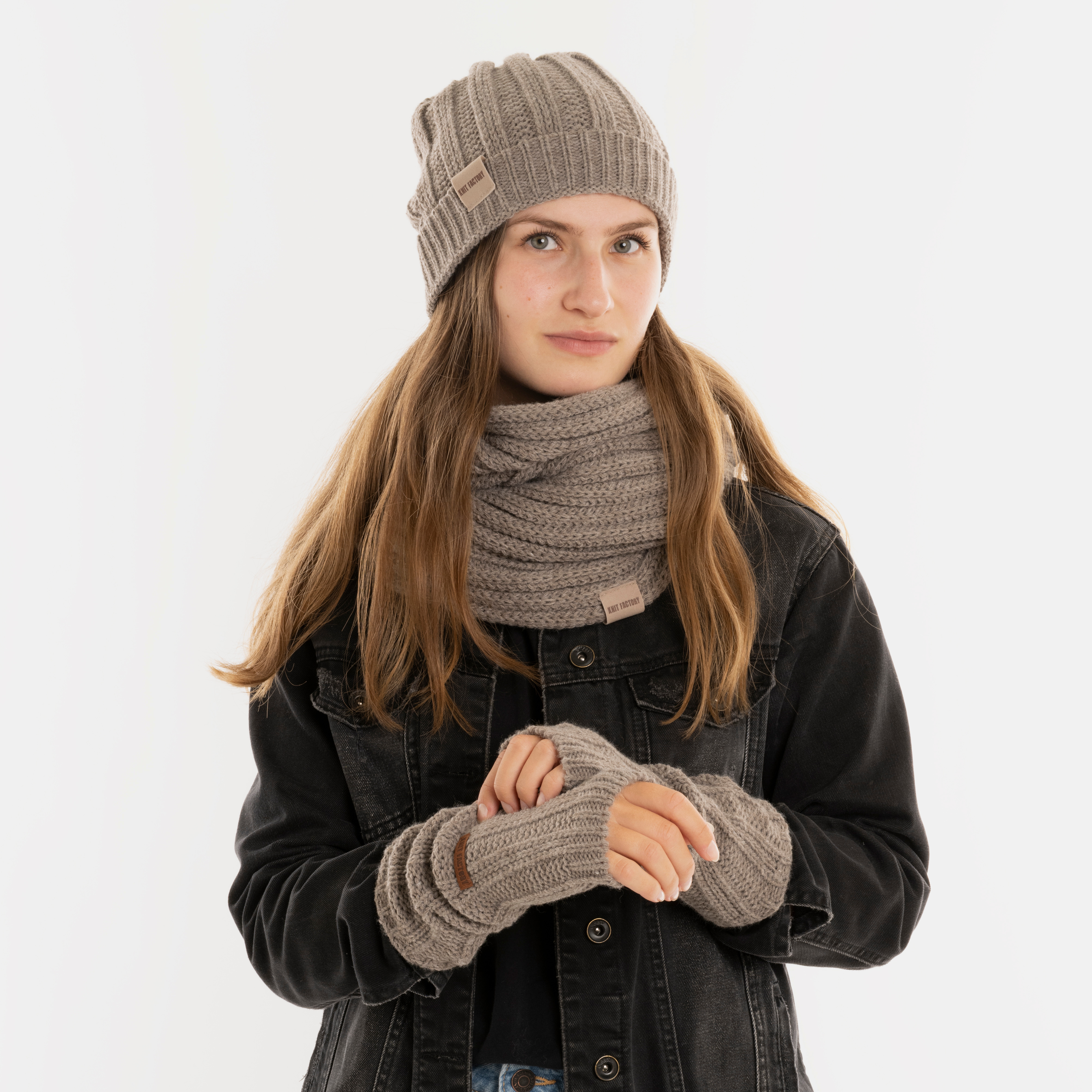 Nica Mütze Marron