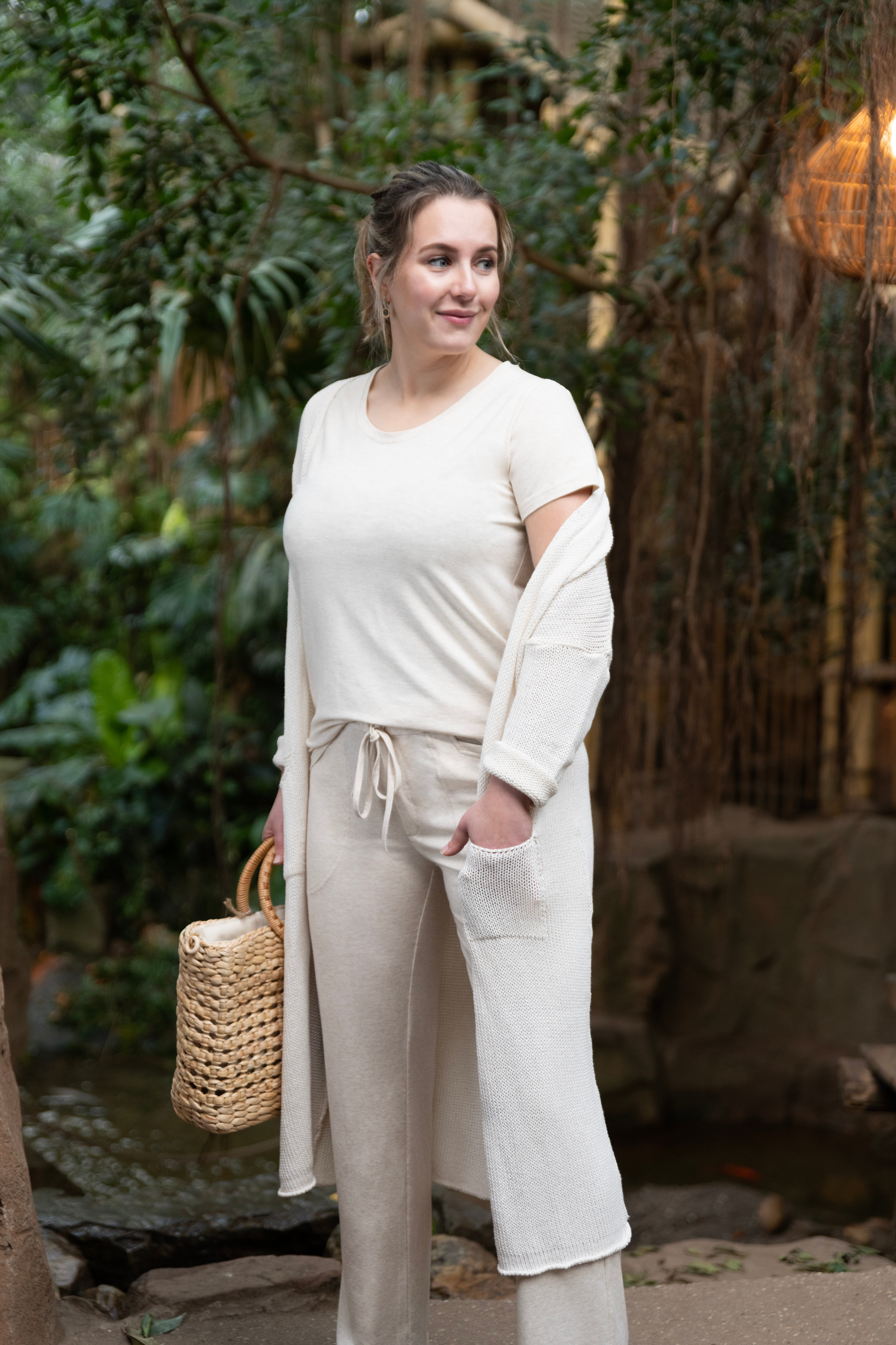 Lily Shirt Urban Green - S Lily Shirt Urban Green - S