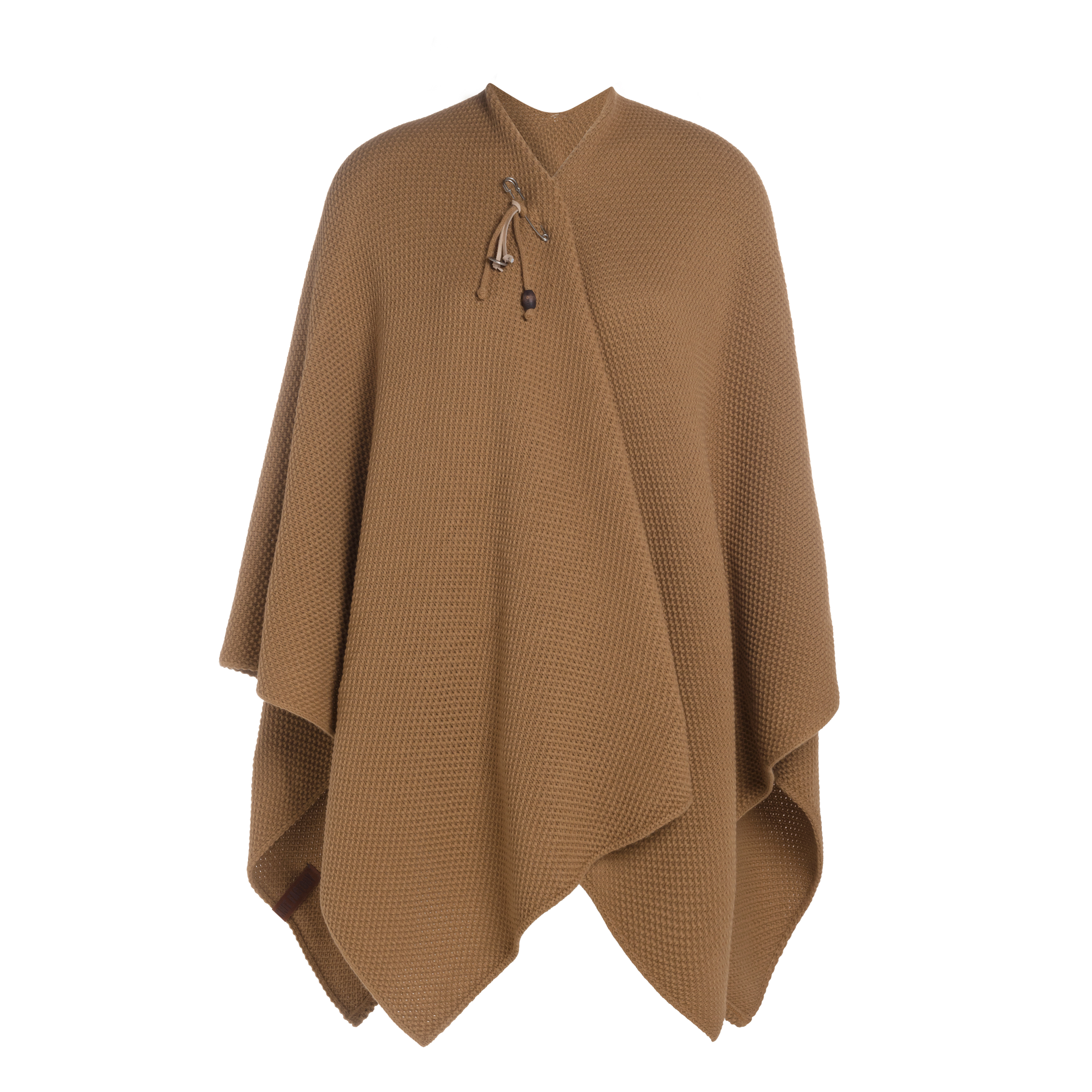 Jazz Omslagvest New Camel