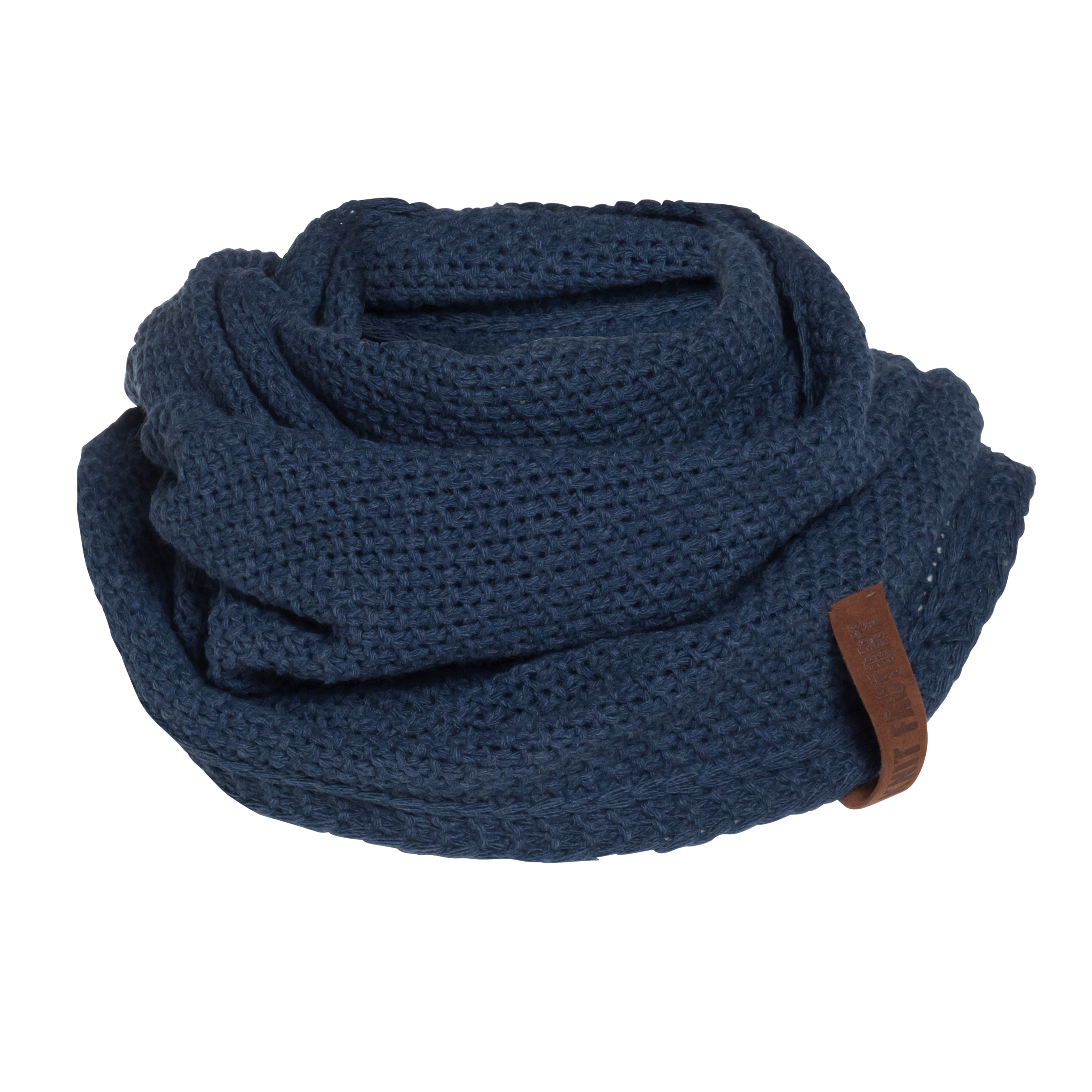 Coco Infinity Scarf Jeans