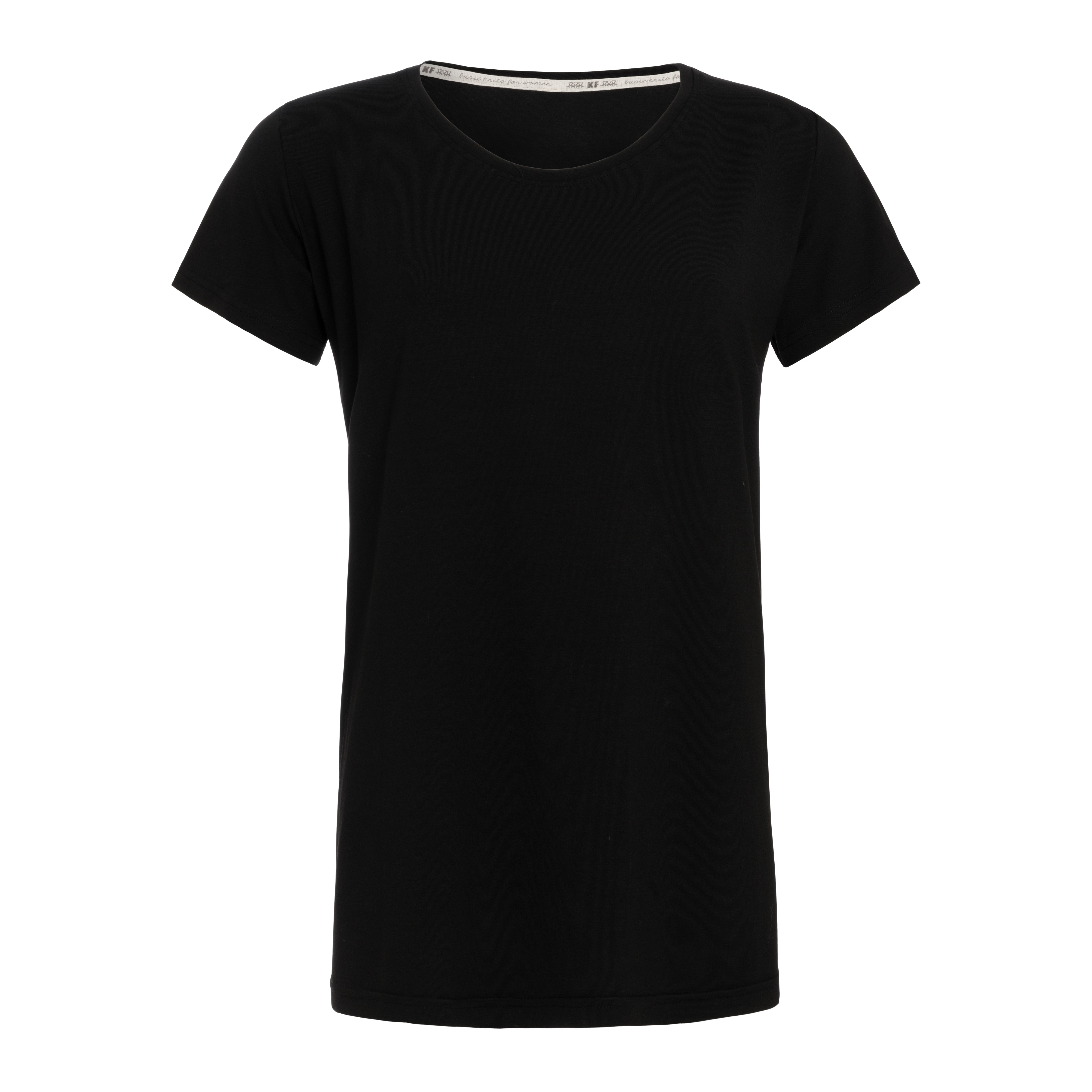 Lily Shirt Black - M