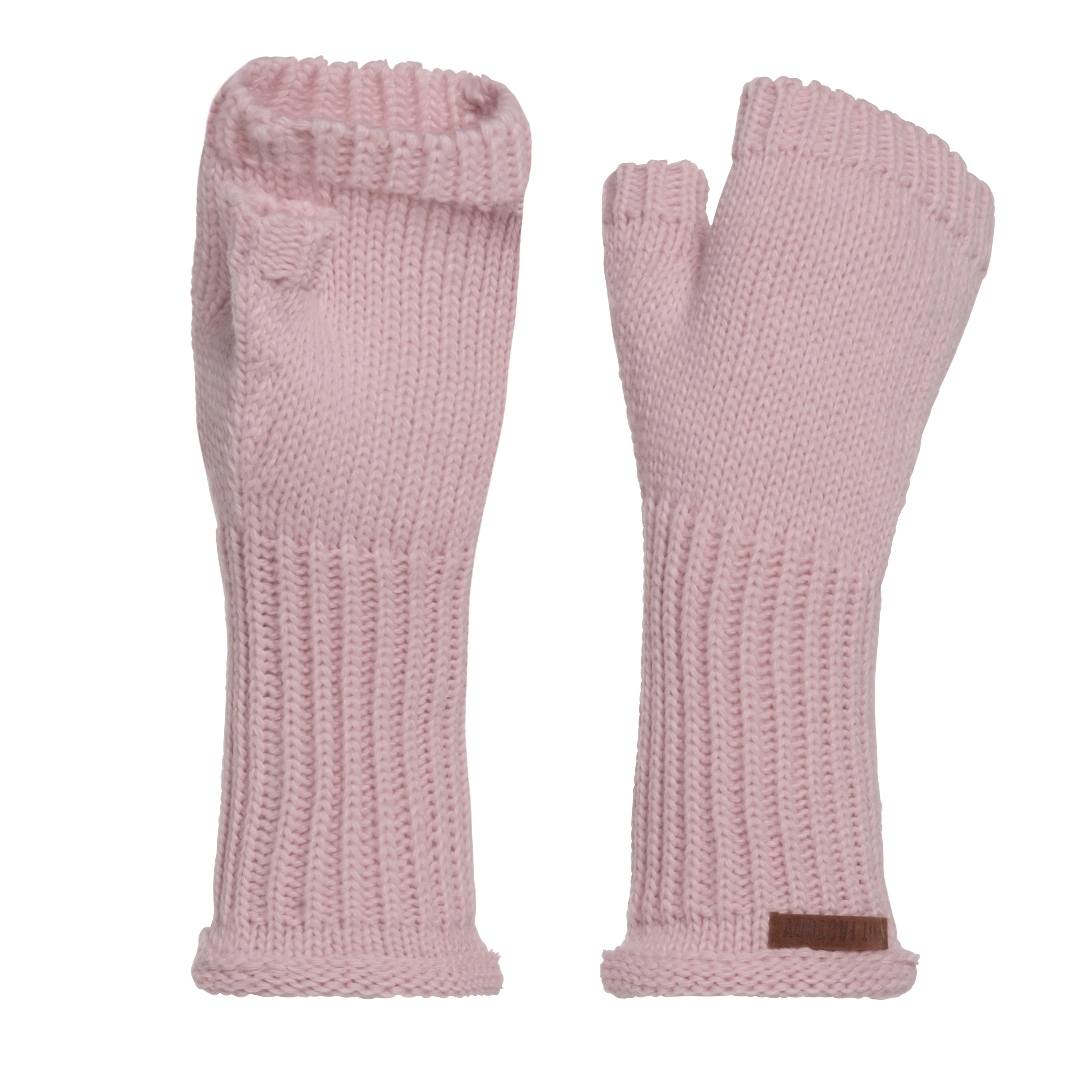 Cleo Handstulpen Rosa