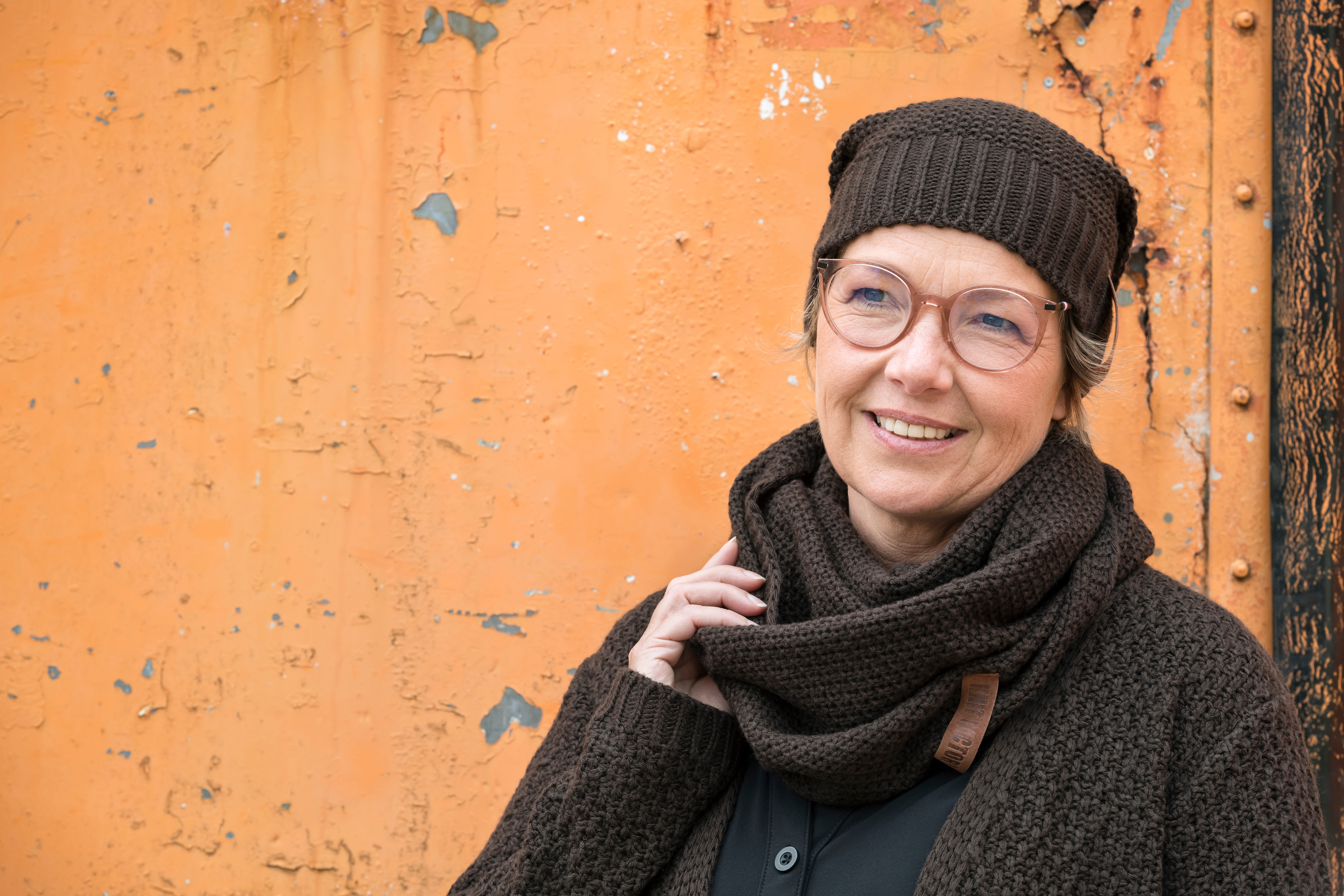 Coco Muts Donkerbruin