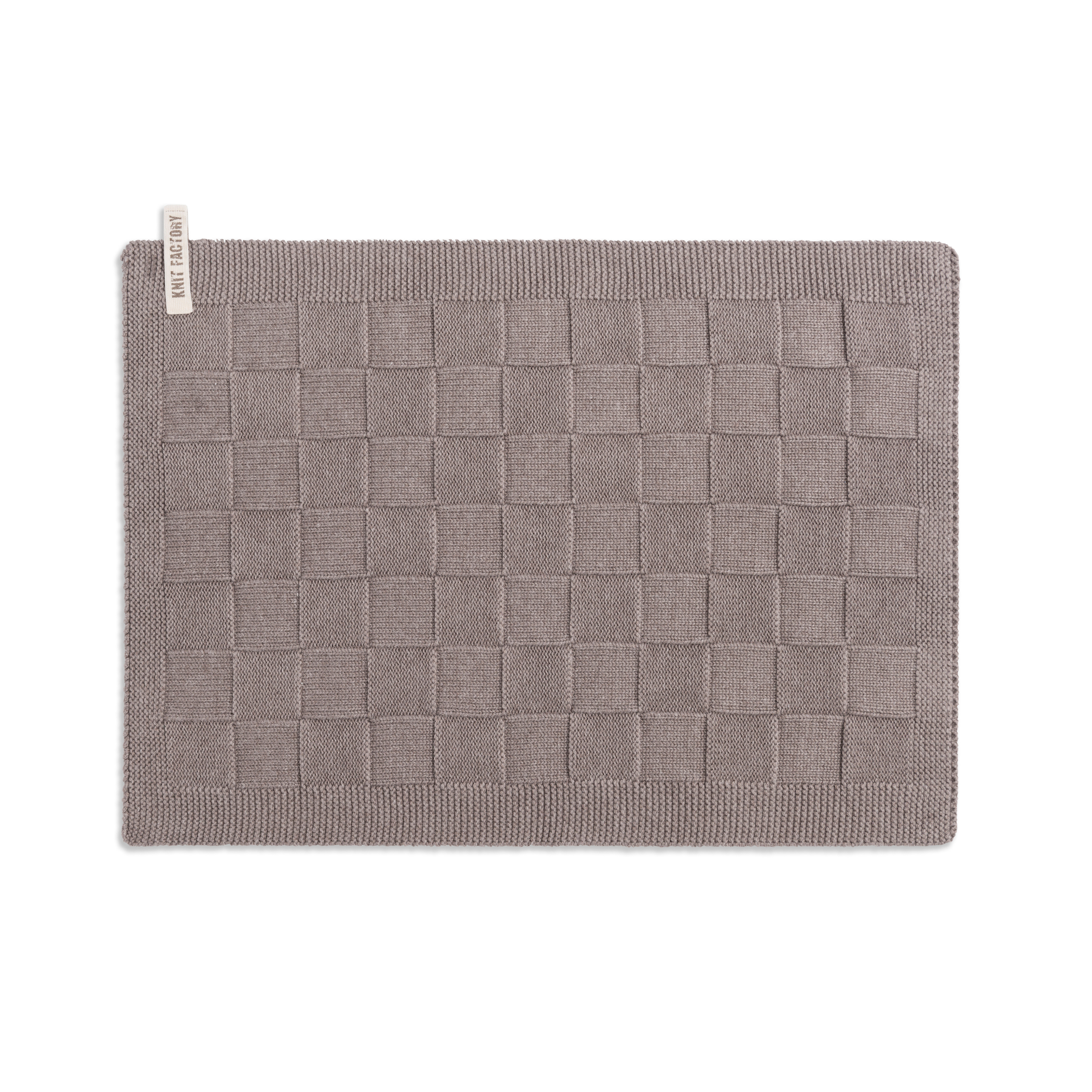 Placemat Uni Taupe
