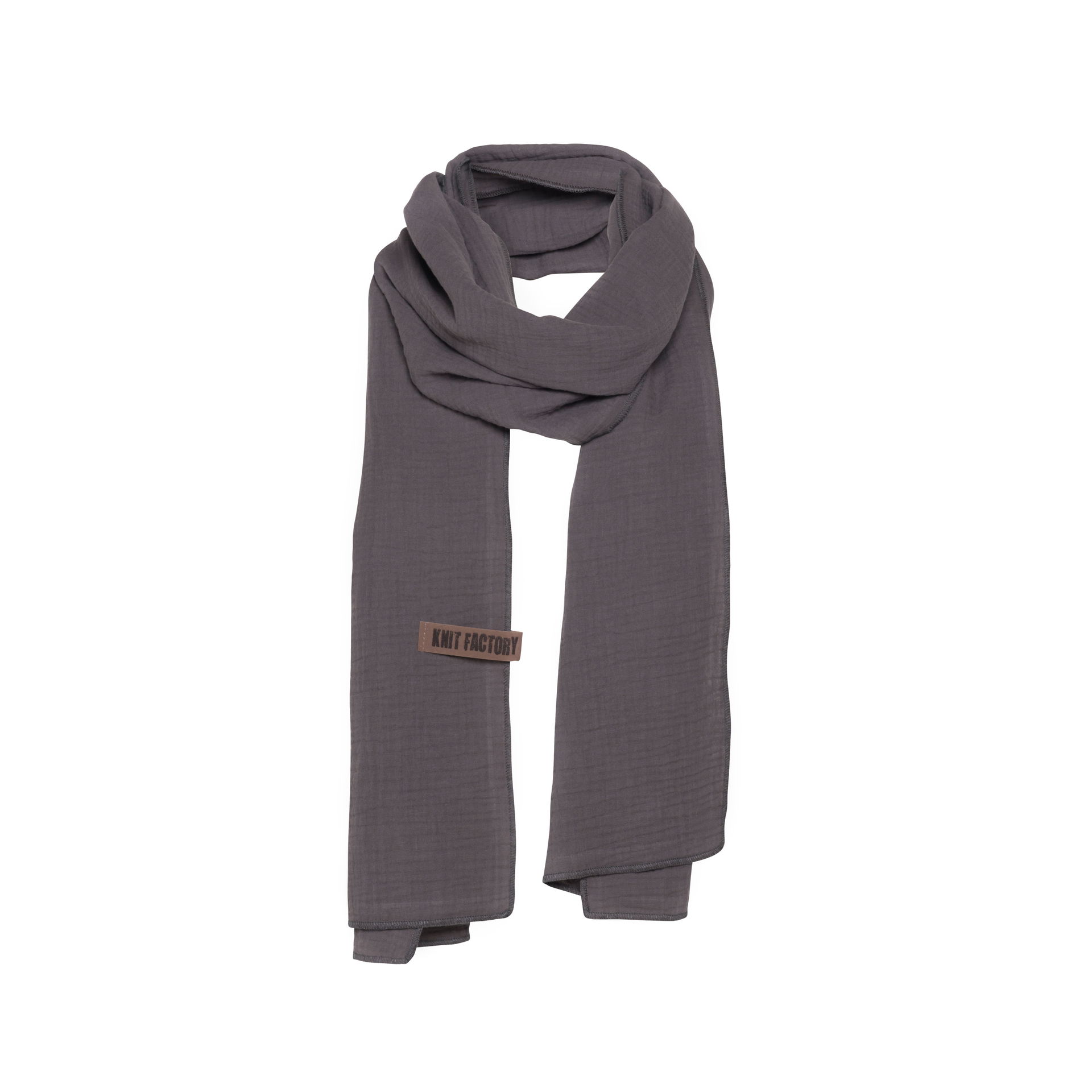 Liv Scarf Anthracite