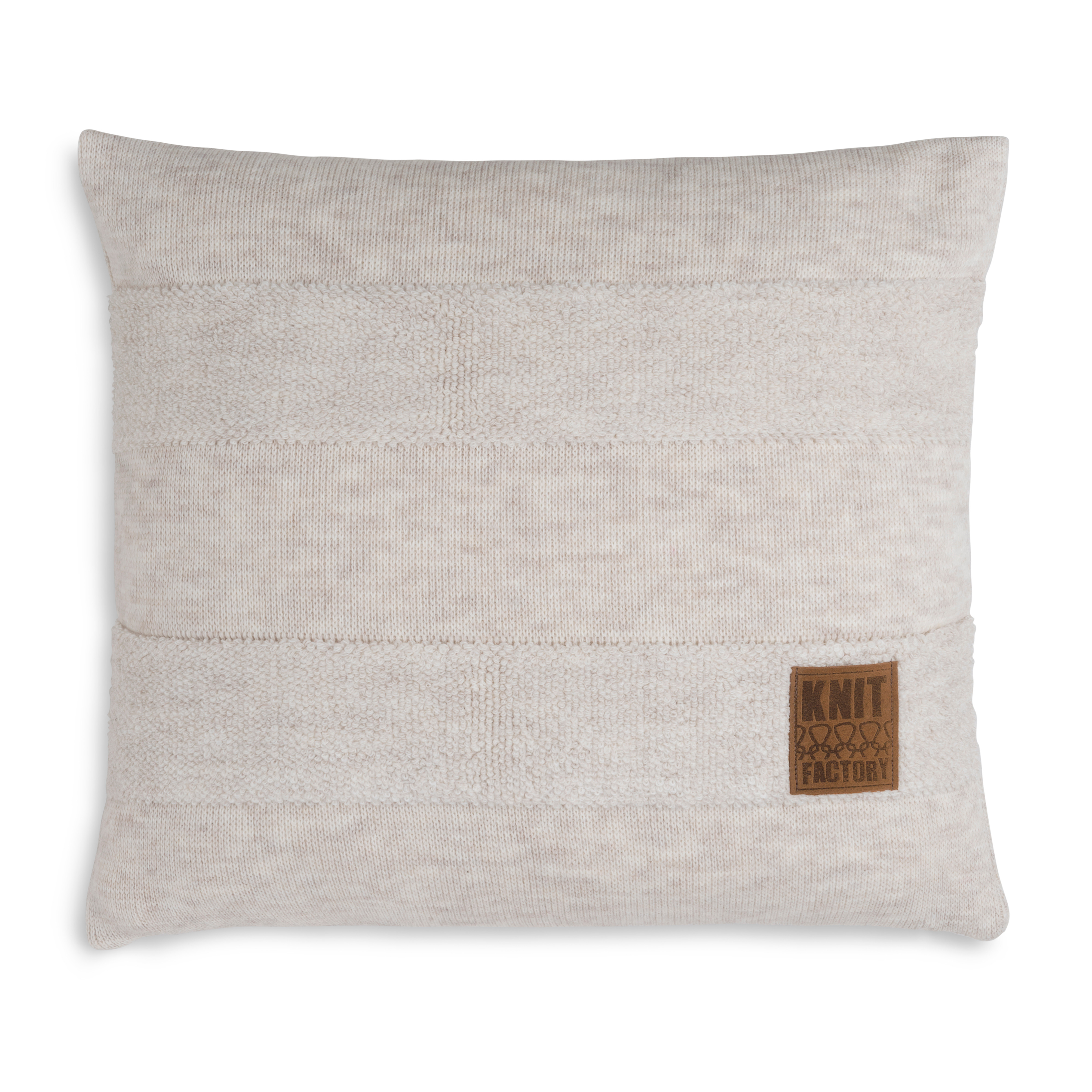Yara Kissen Beige - 50x50