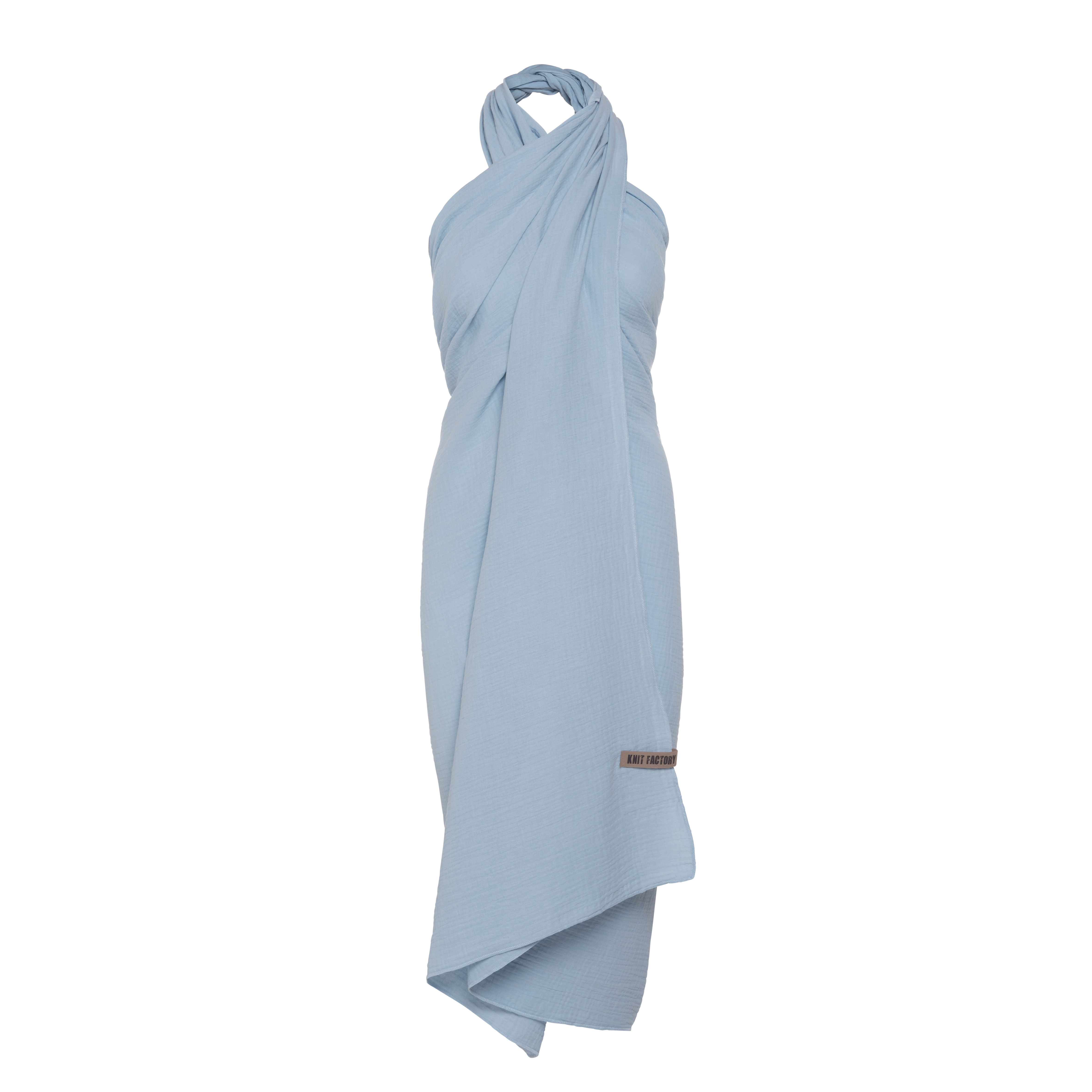 Liv Pareo - XL Scarf - Beach cloth Indigo