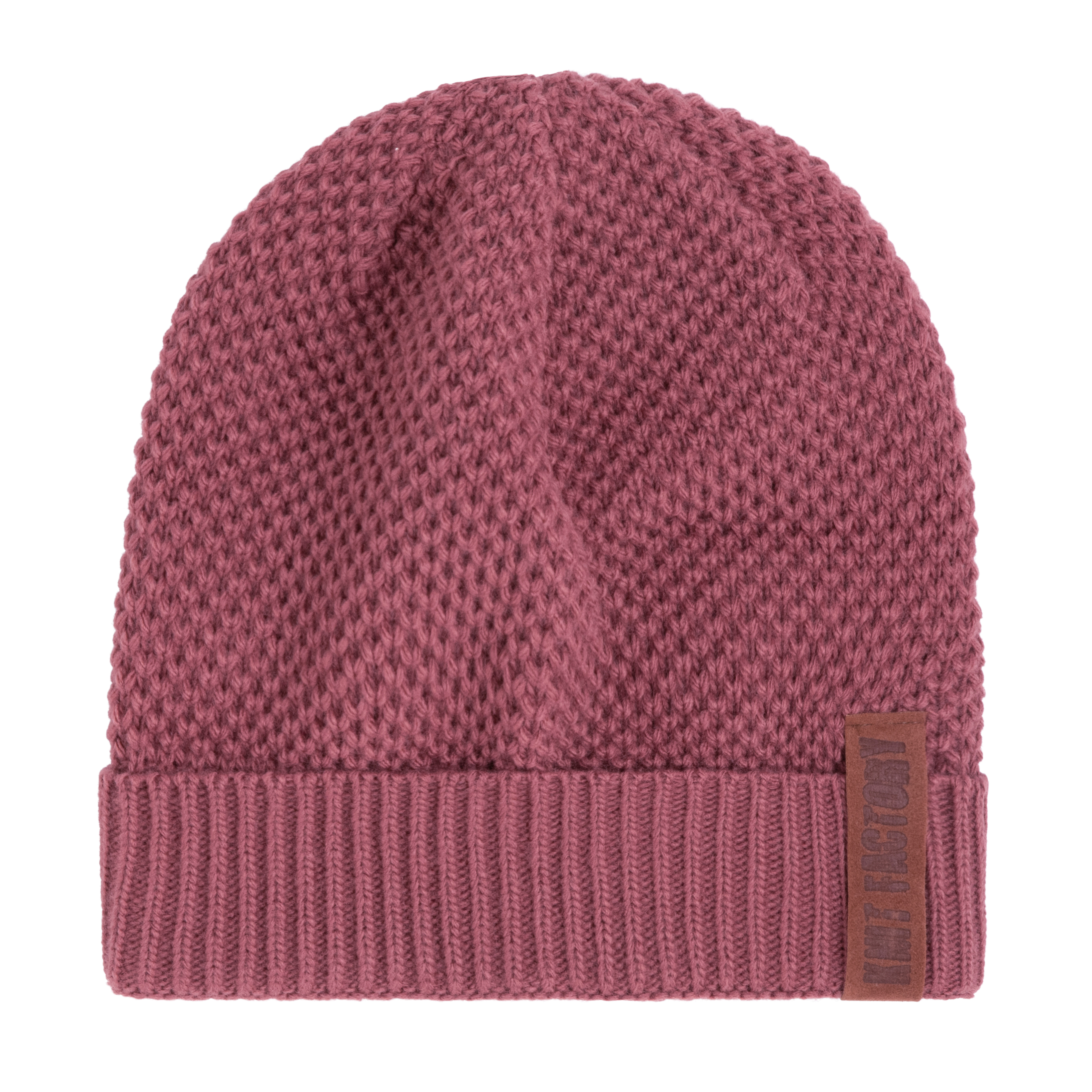 Jazz Beanie Stone Red