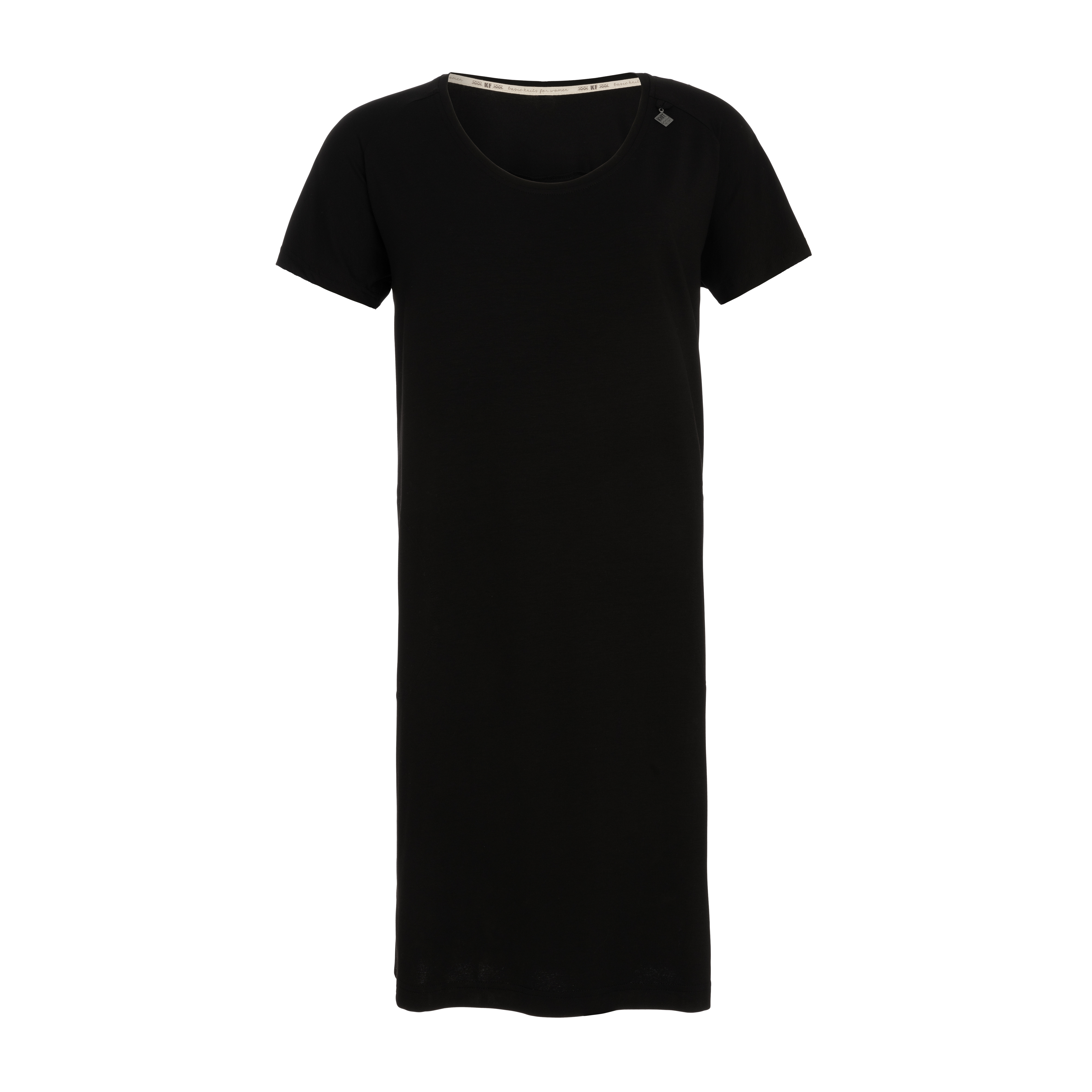 Lily Kleid Schwarz - XL
