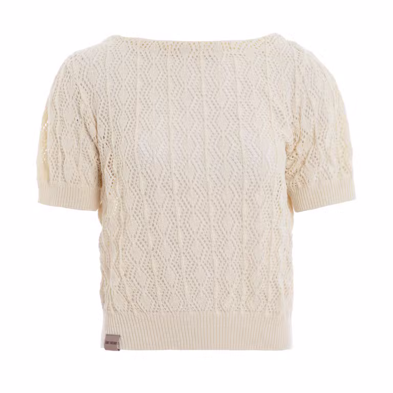 Nomi Pullover Ecru - 40/42