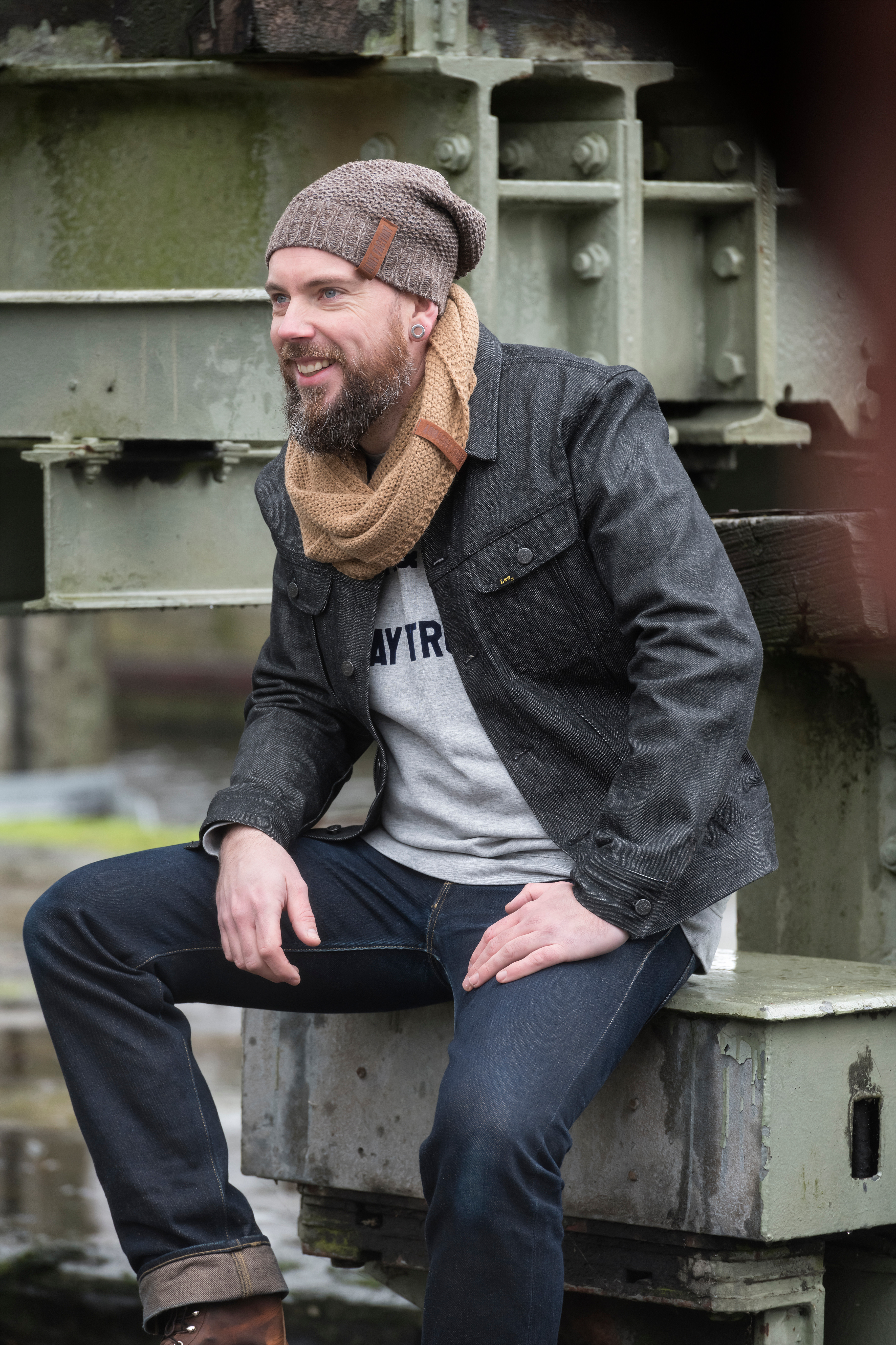 Coco Colsjaal Khaki