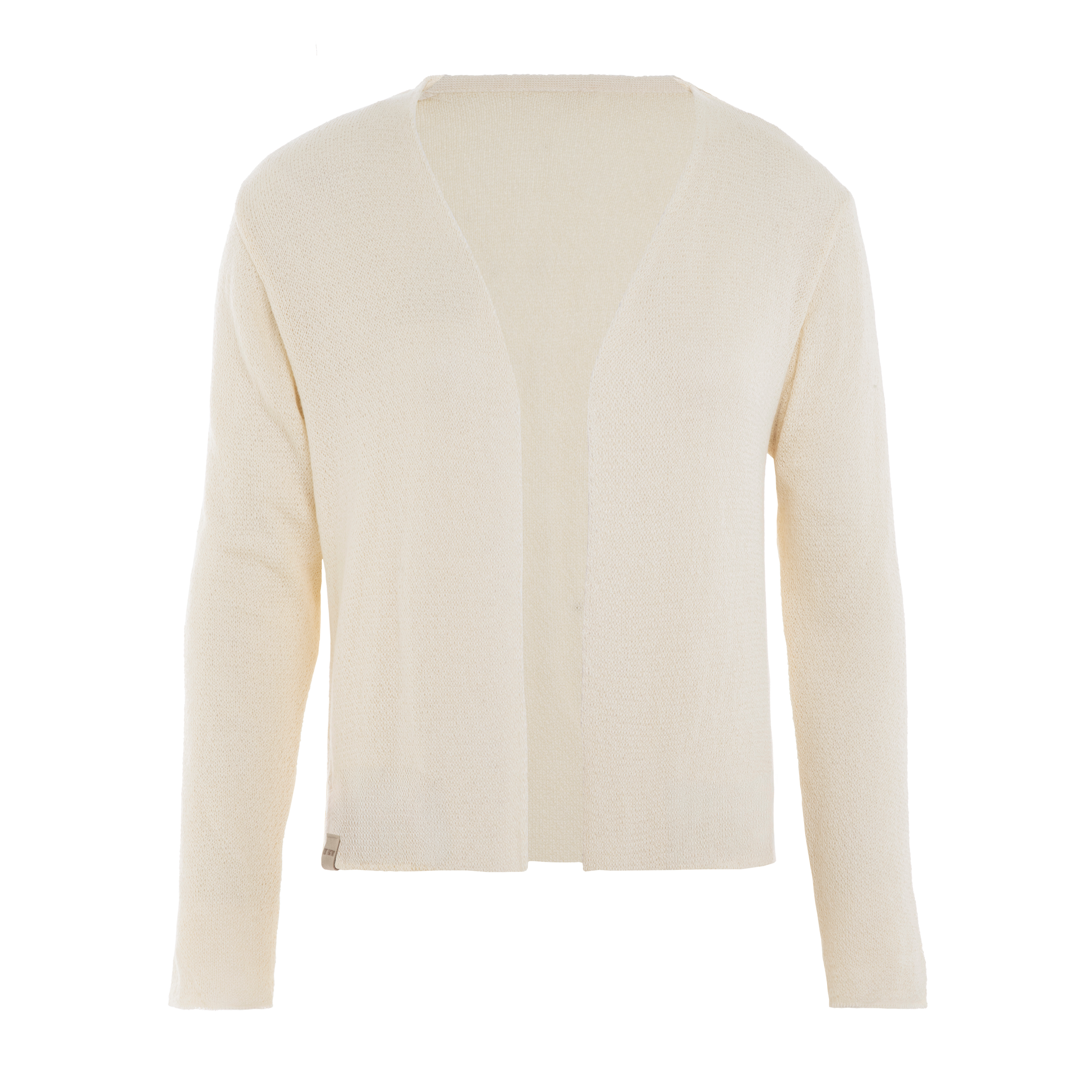 Ella Kort Gebreid Vest Beige - 40/42 Ella Kort Gebreid Vest Beige - 40/42