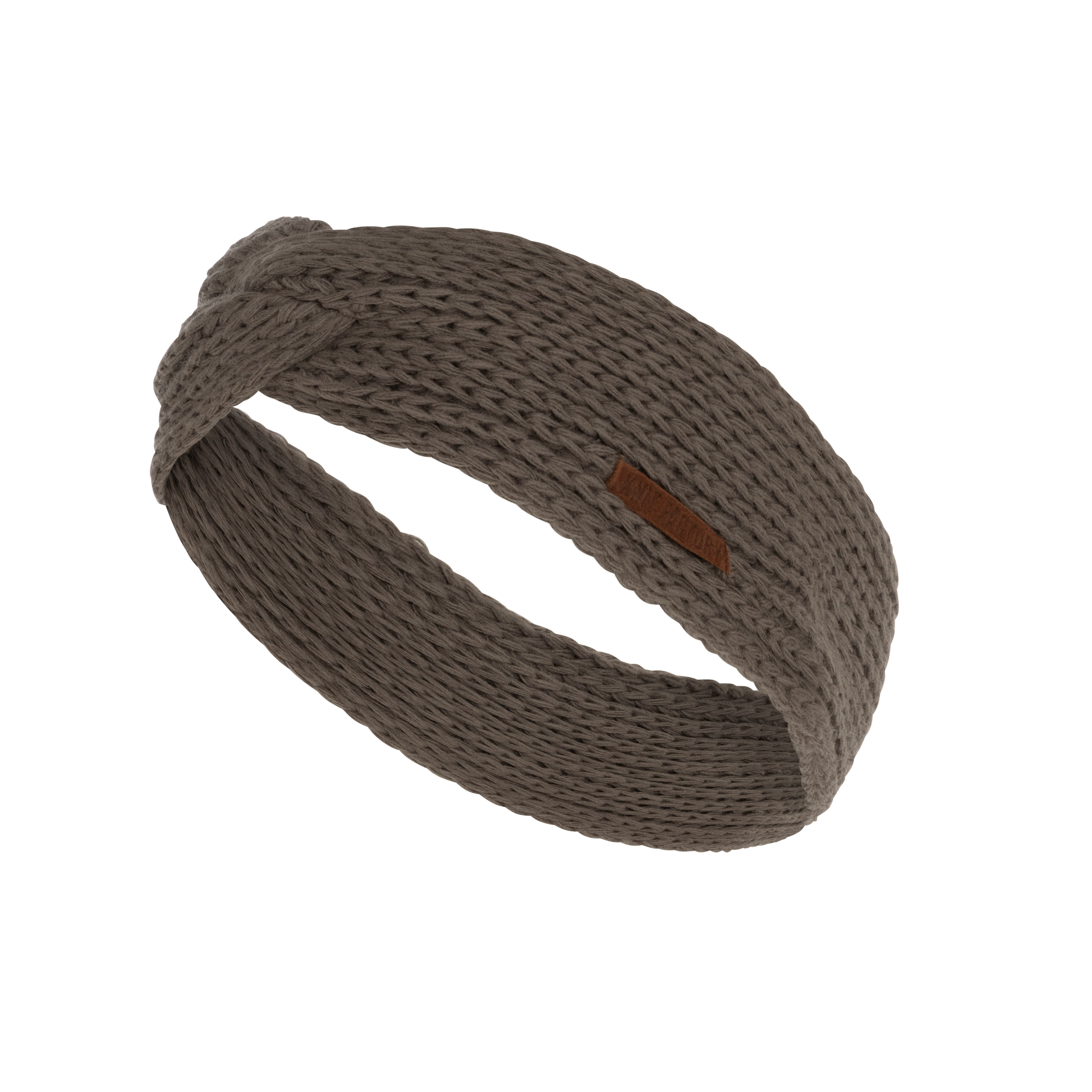 Joy Stirnband Cappuccino