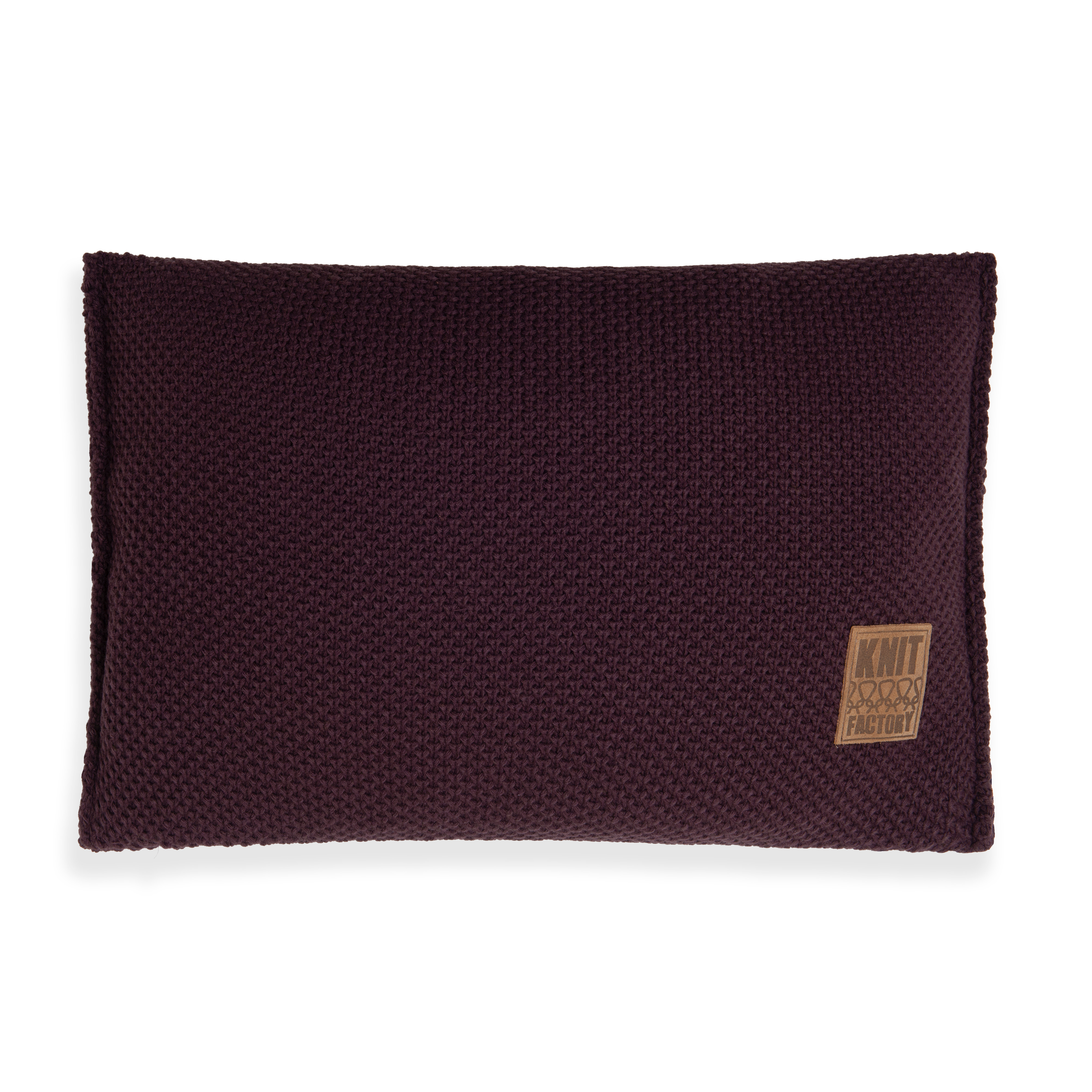 Lynn Kussen Aubergine - 60x40