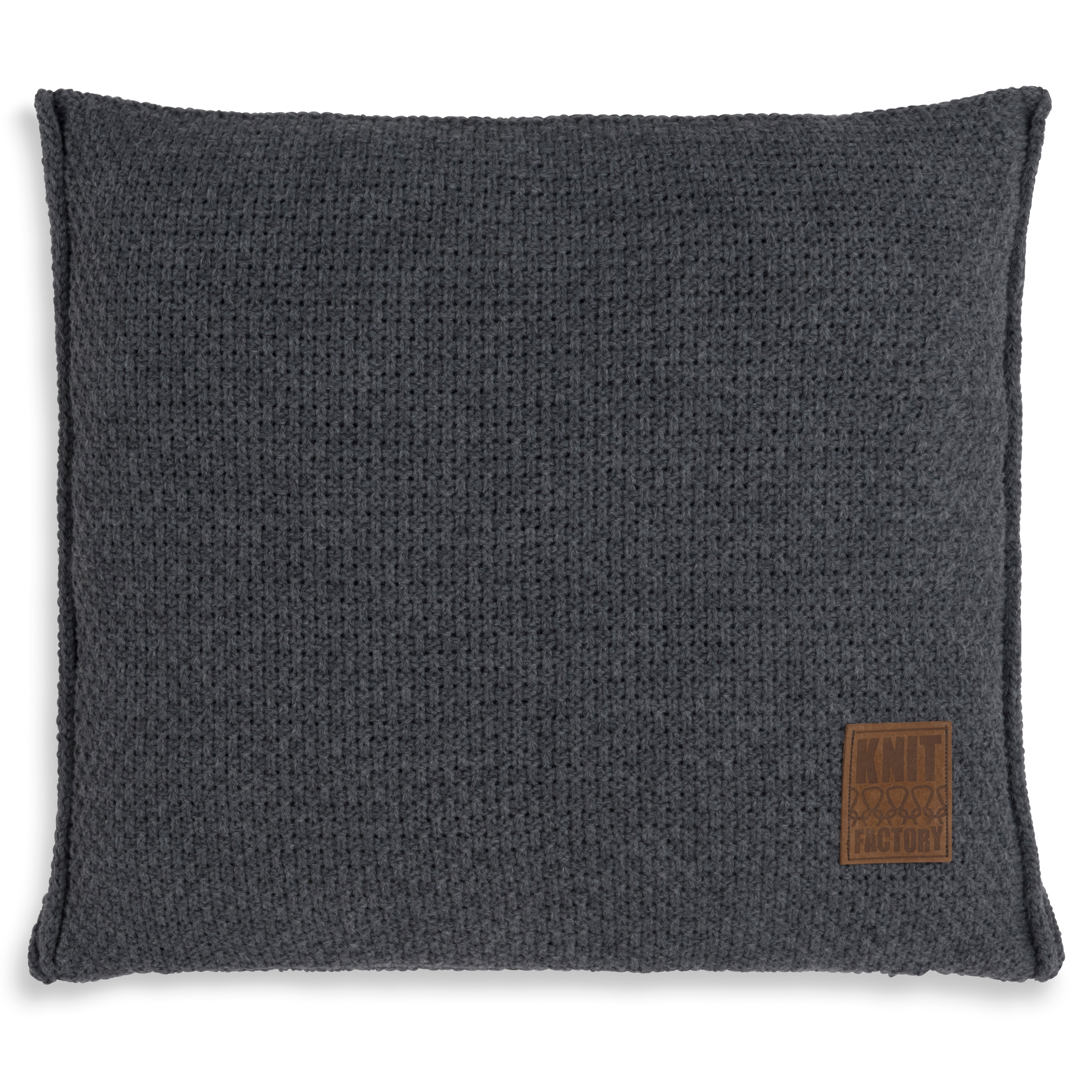 Jesse Cushion Anthracite - 50x50