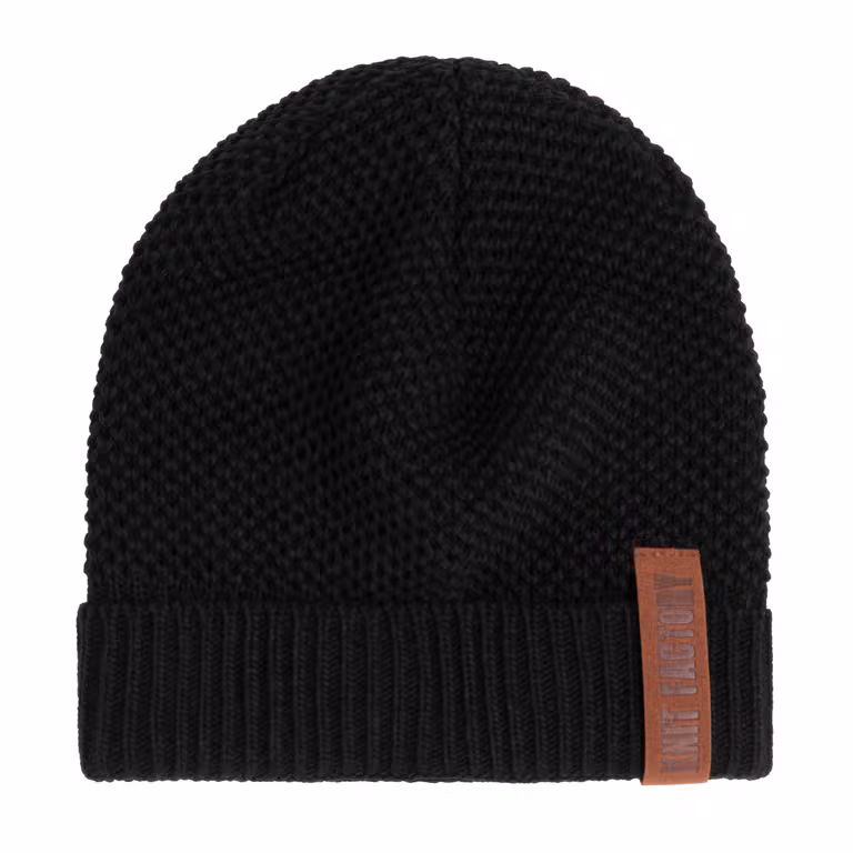 Jazz Beanie Black
