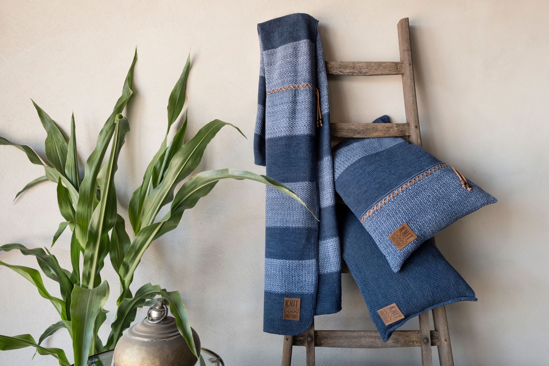 Roxx Plaid Zwart/Licht Grijs