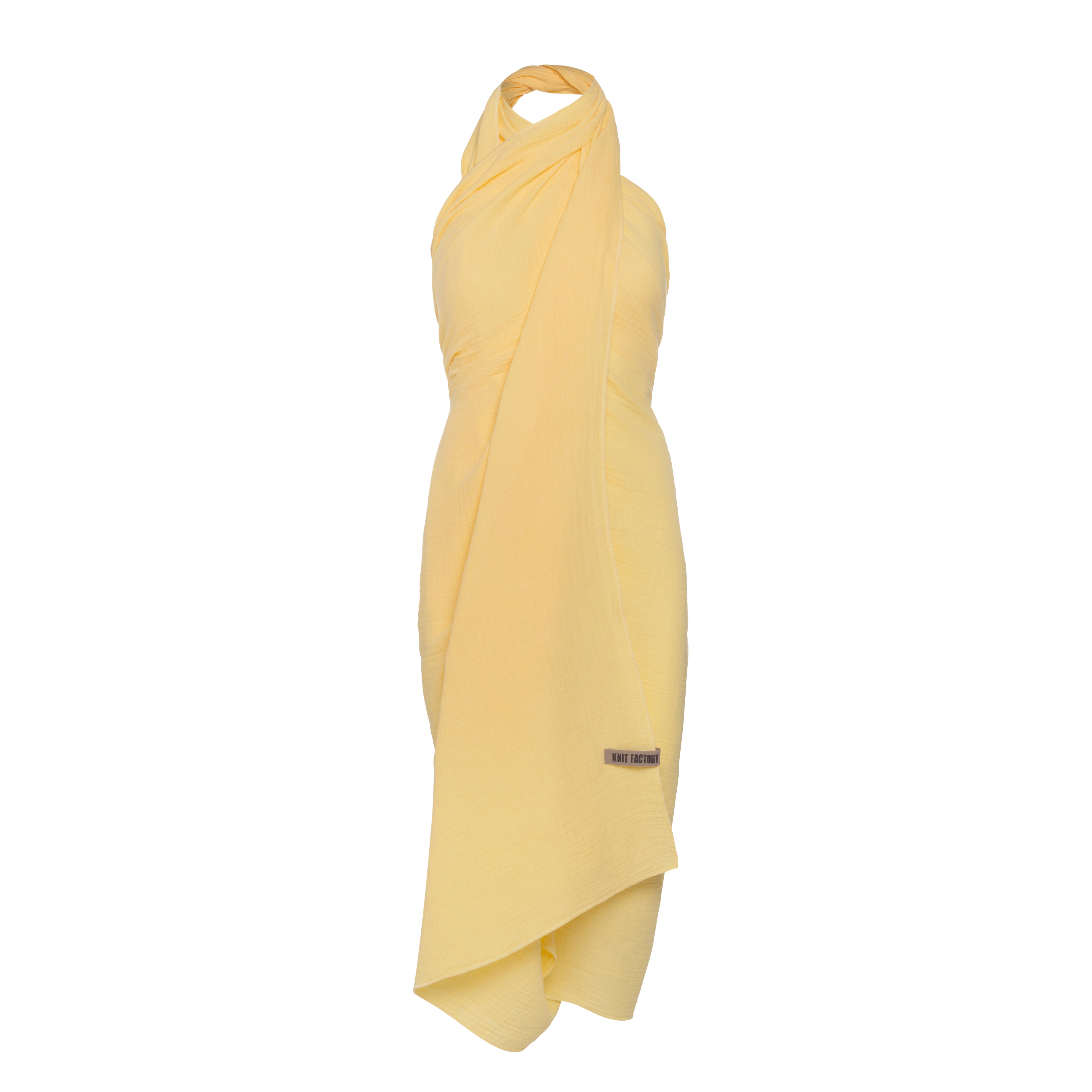 Liv Pareo - XL Scarf - Beach cloth Citrus