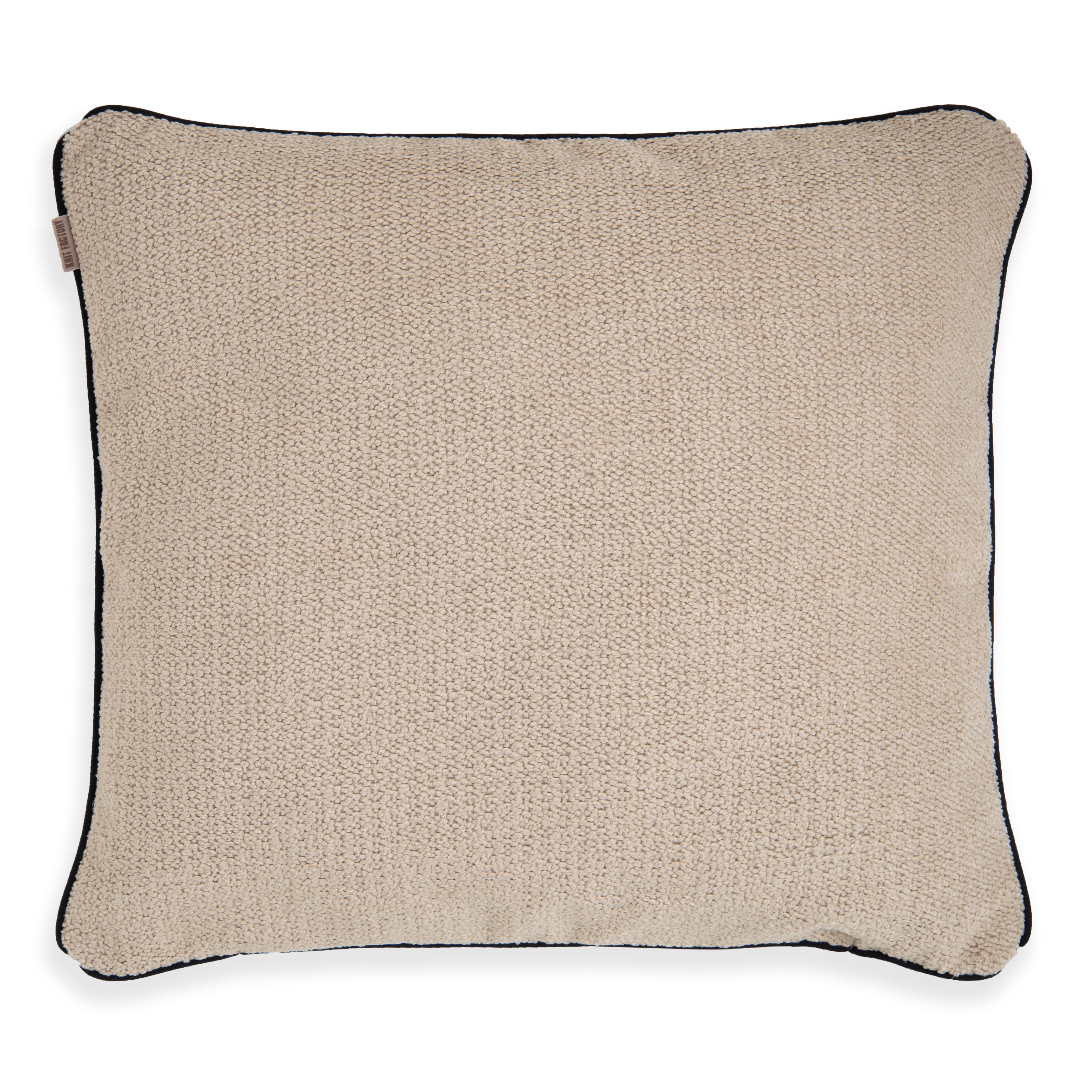 Snooze Kussen Linnen - 50x50