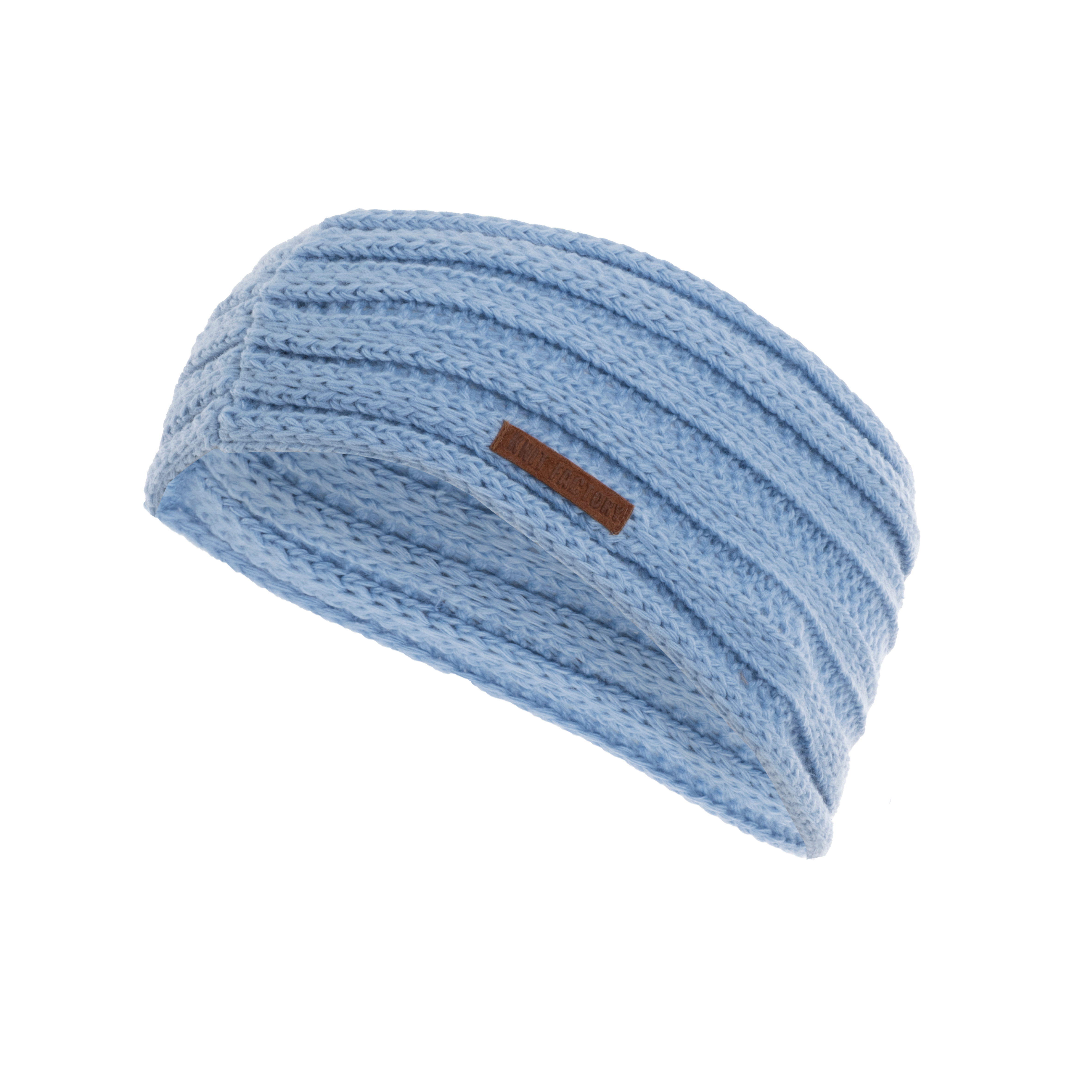 Nica Headband Crystal Blue Nica Headband Crystal Blue