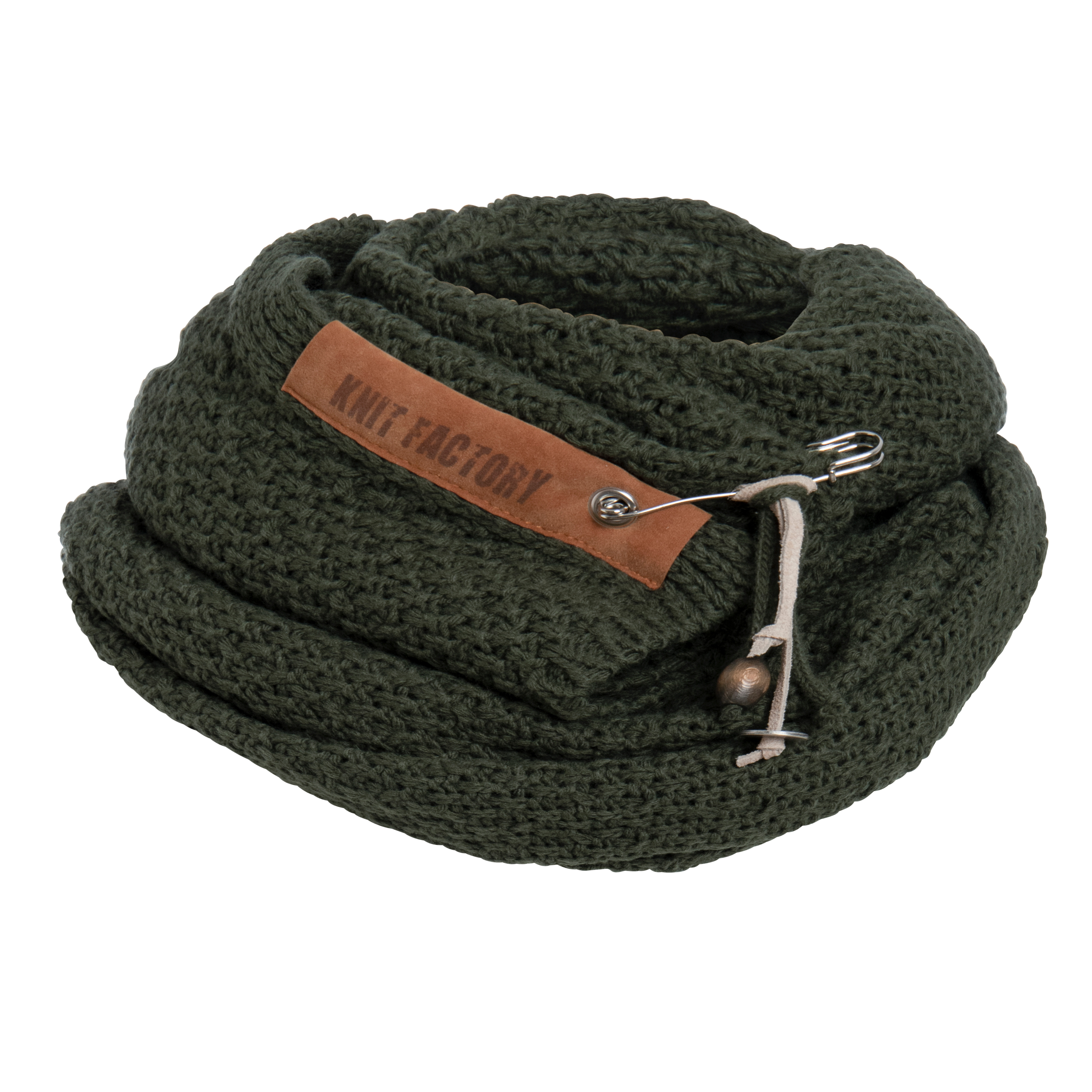 Luna Scarf Khaki Luna Scarf Khaki