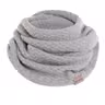 Milan Loop Schal Grau