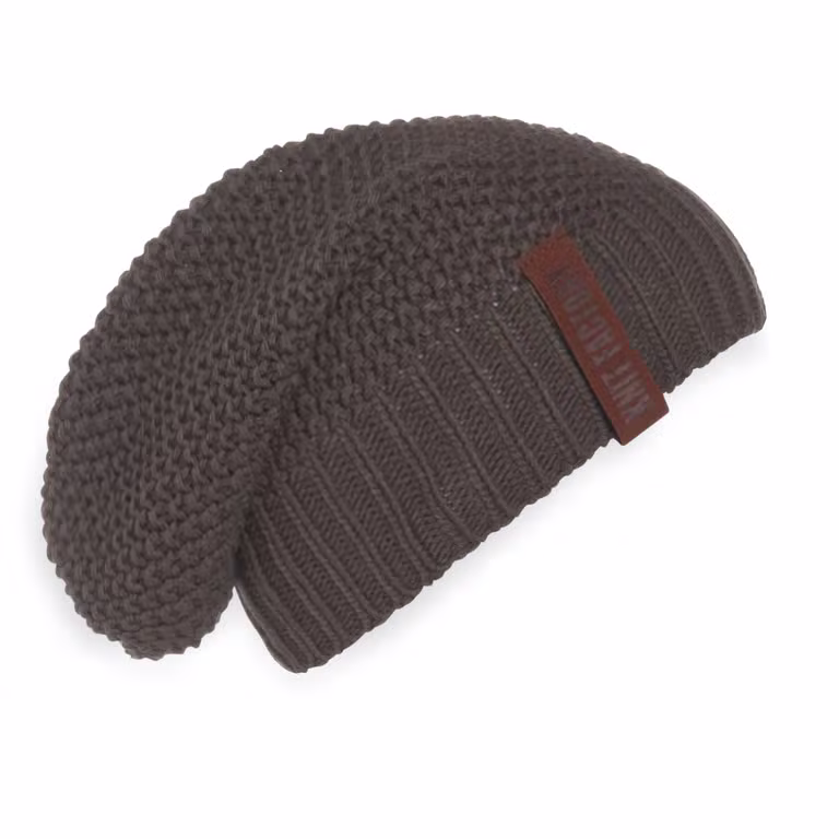 Coco Beanie Taupe