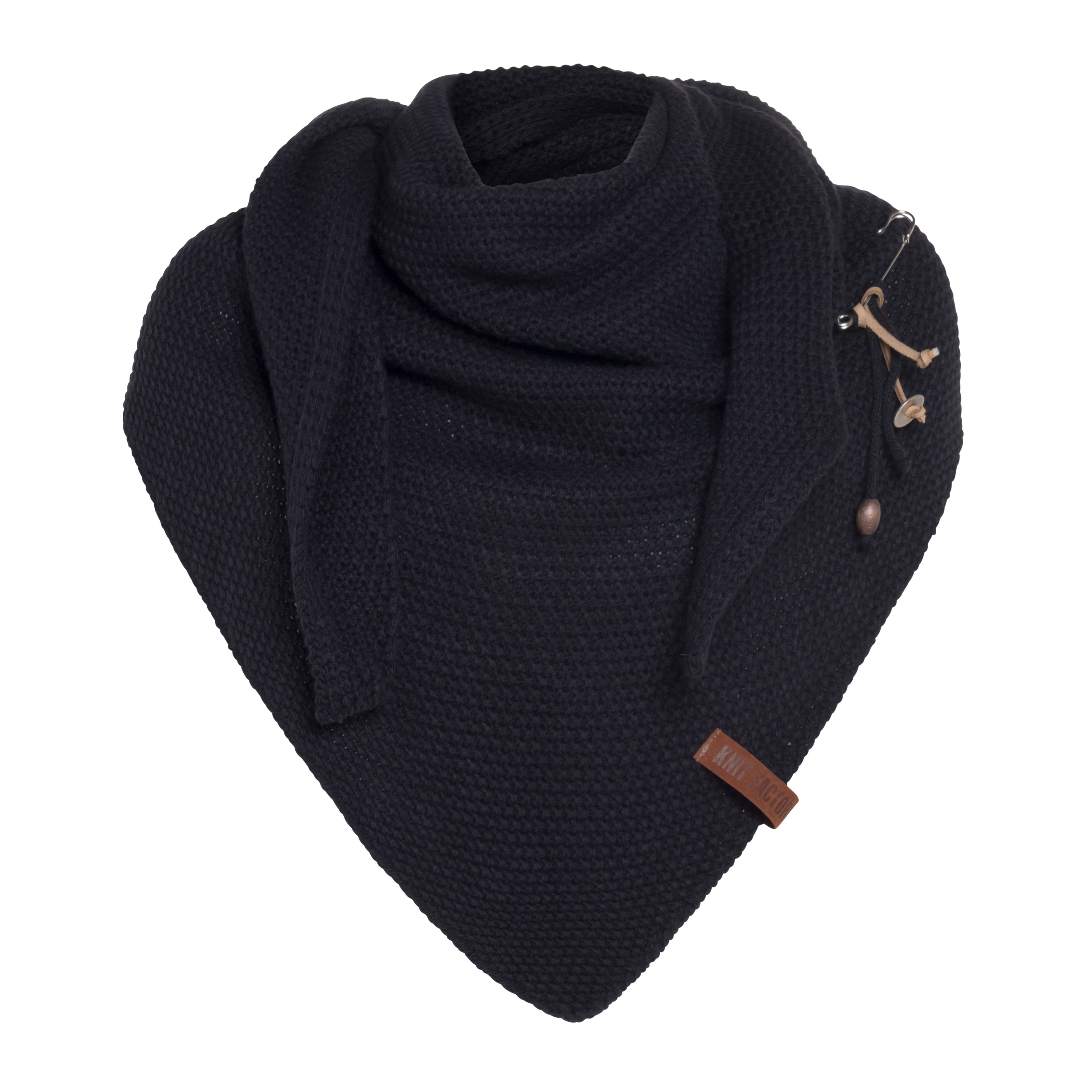 Coco Omslagdoek Navy