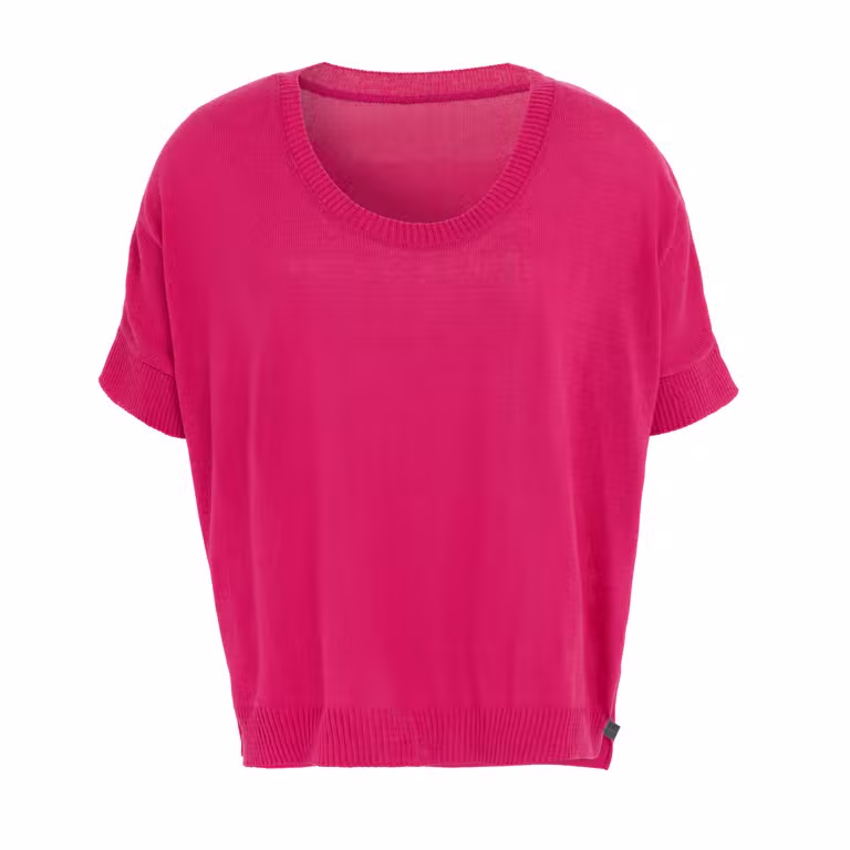 Senna Knitted Top Fuchsia - 36/44