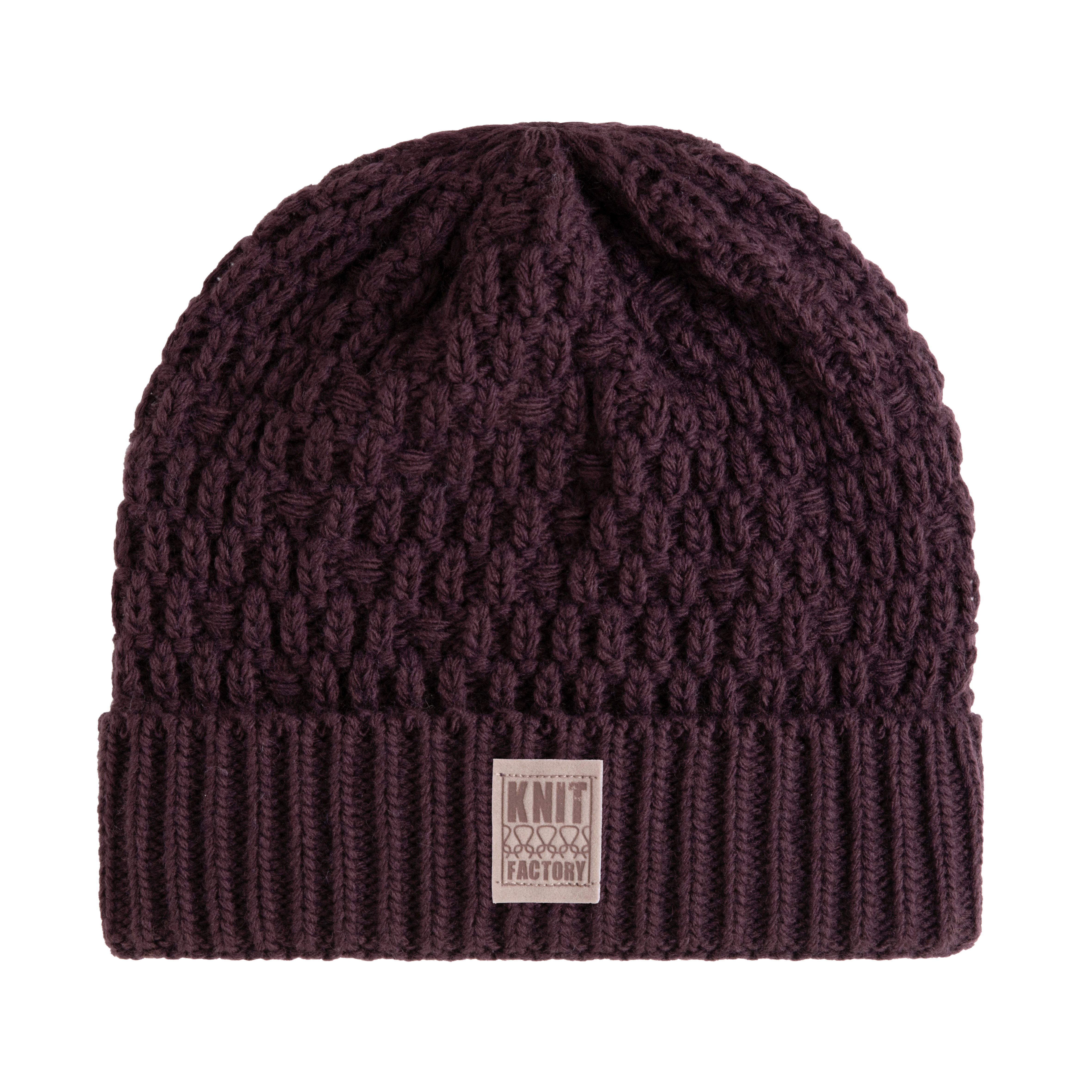 Jaida Muts Aubergine