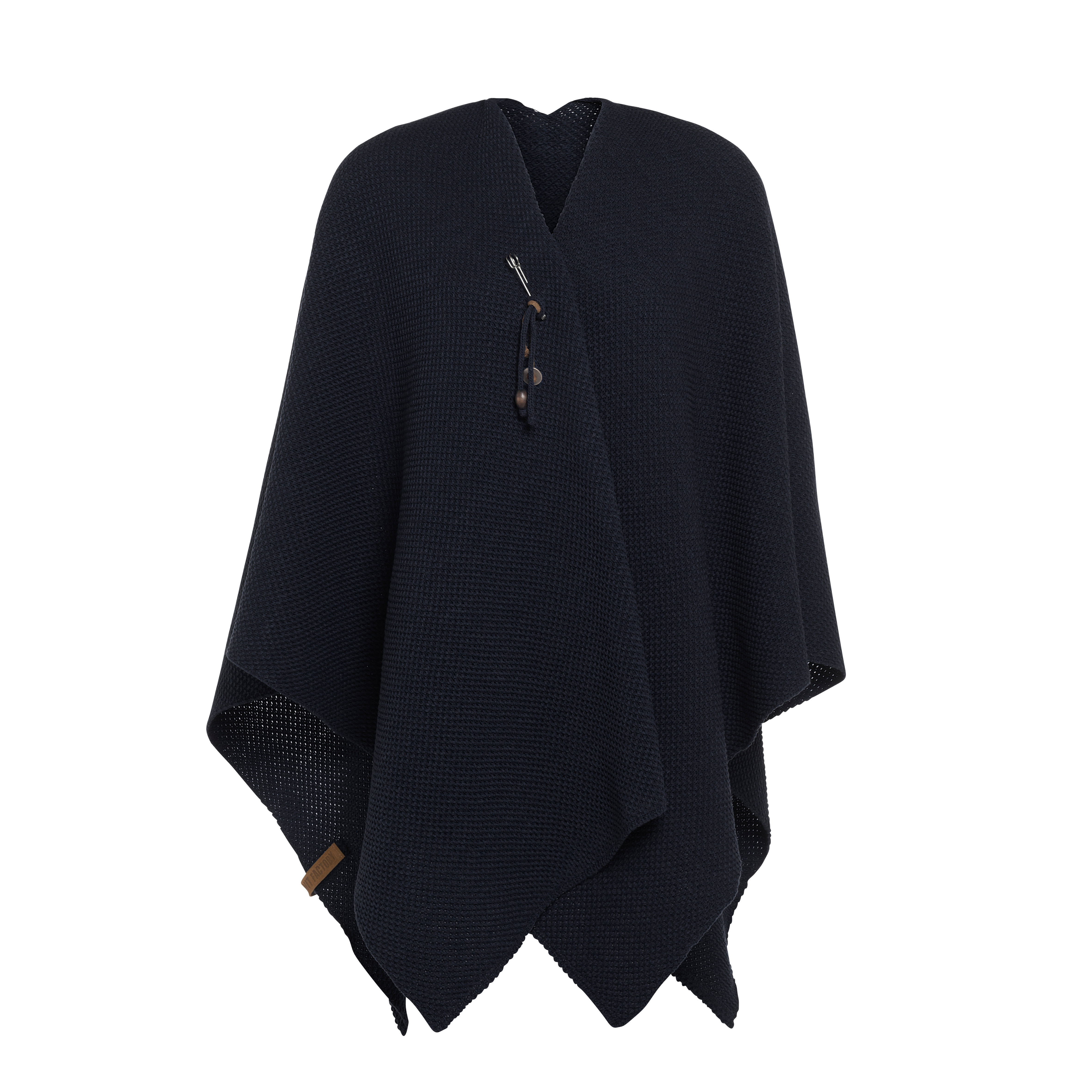 Jazz Omslagvest Navy