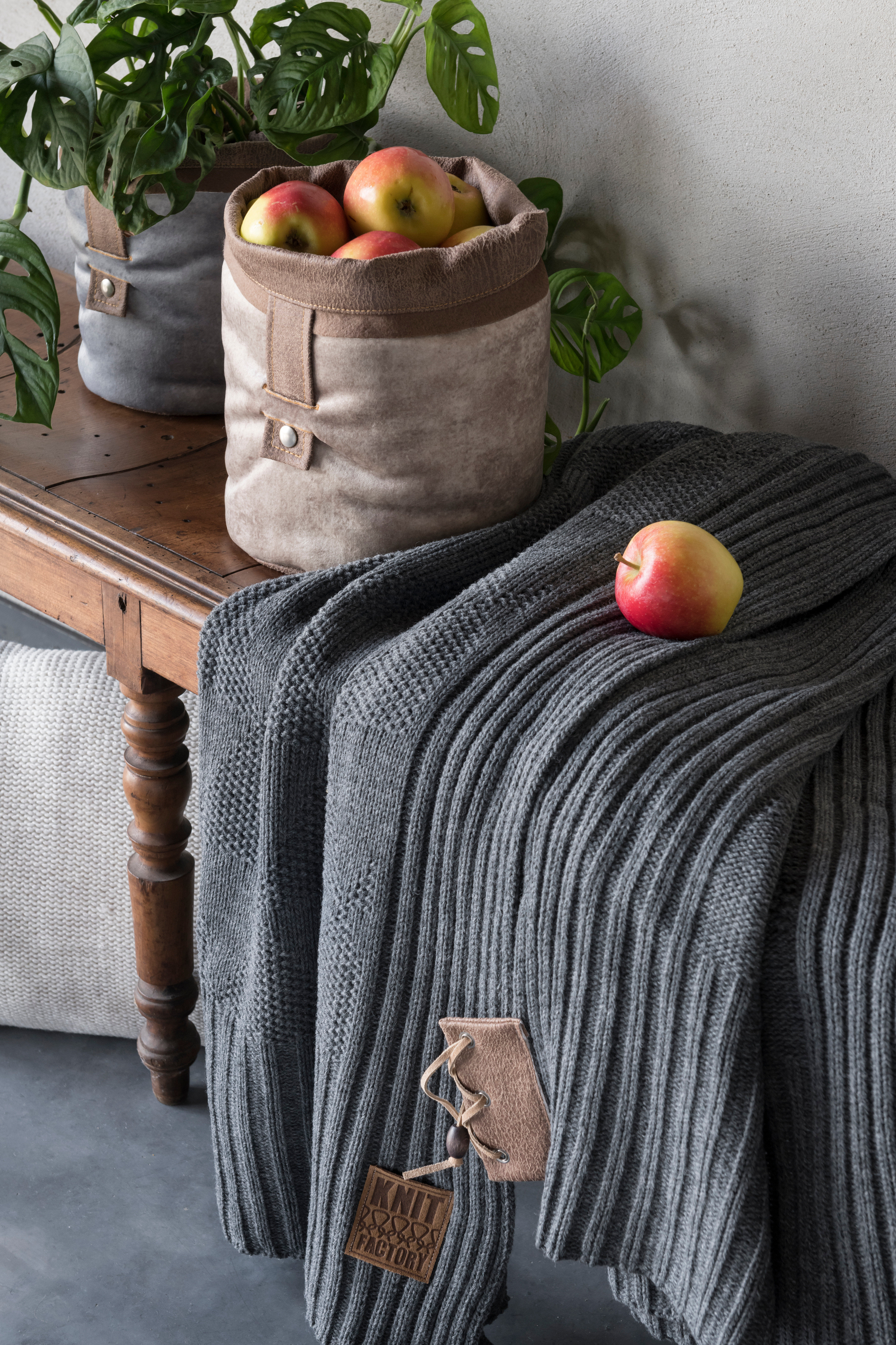 Dax Basket Brique - 20 cm Dax Basket Brique - 20 cm