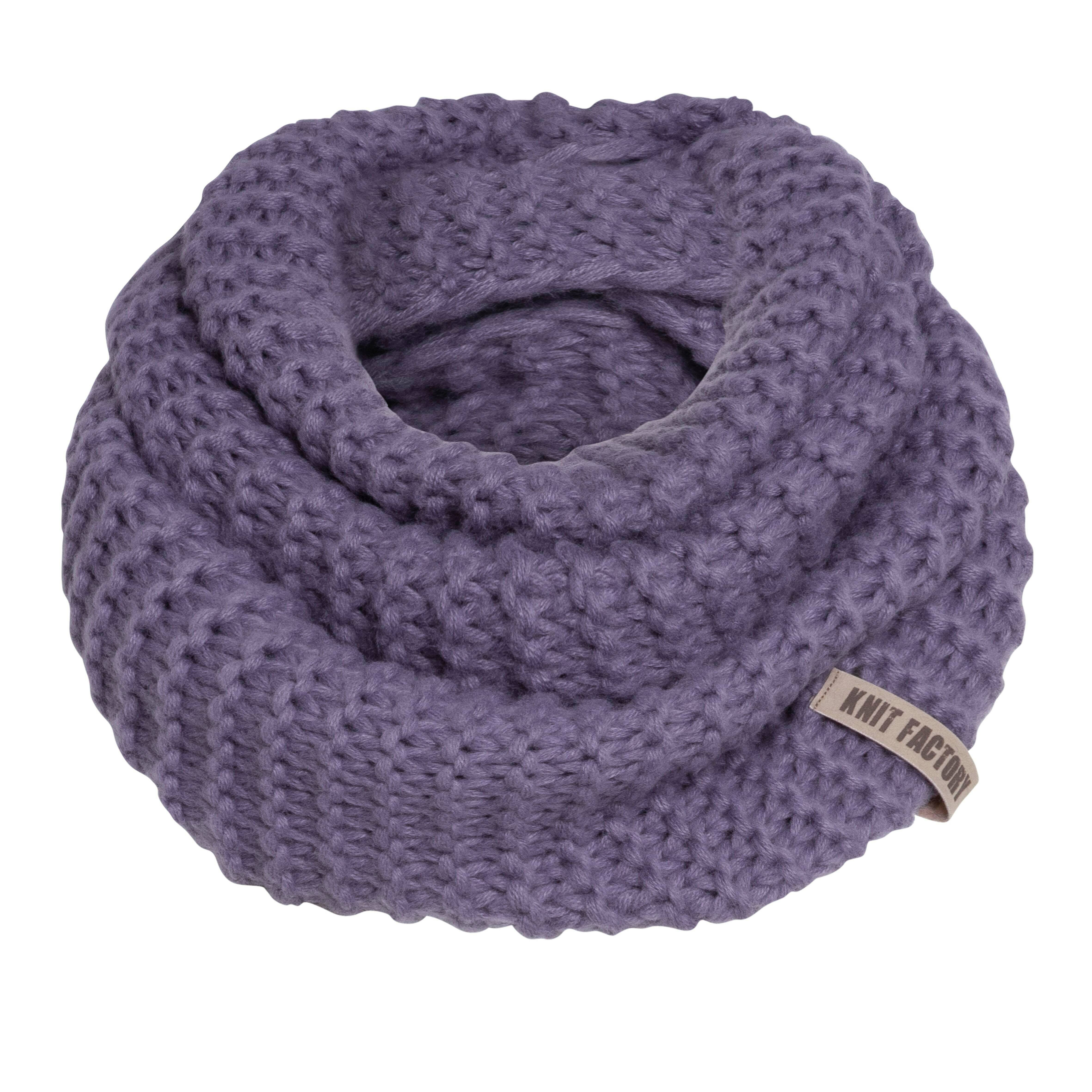 Alex Infinity Scarf Violet