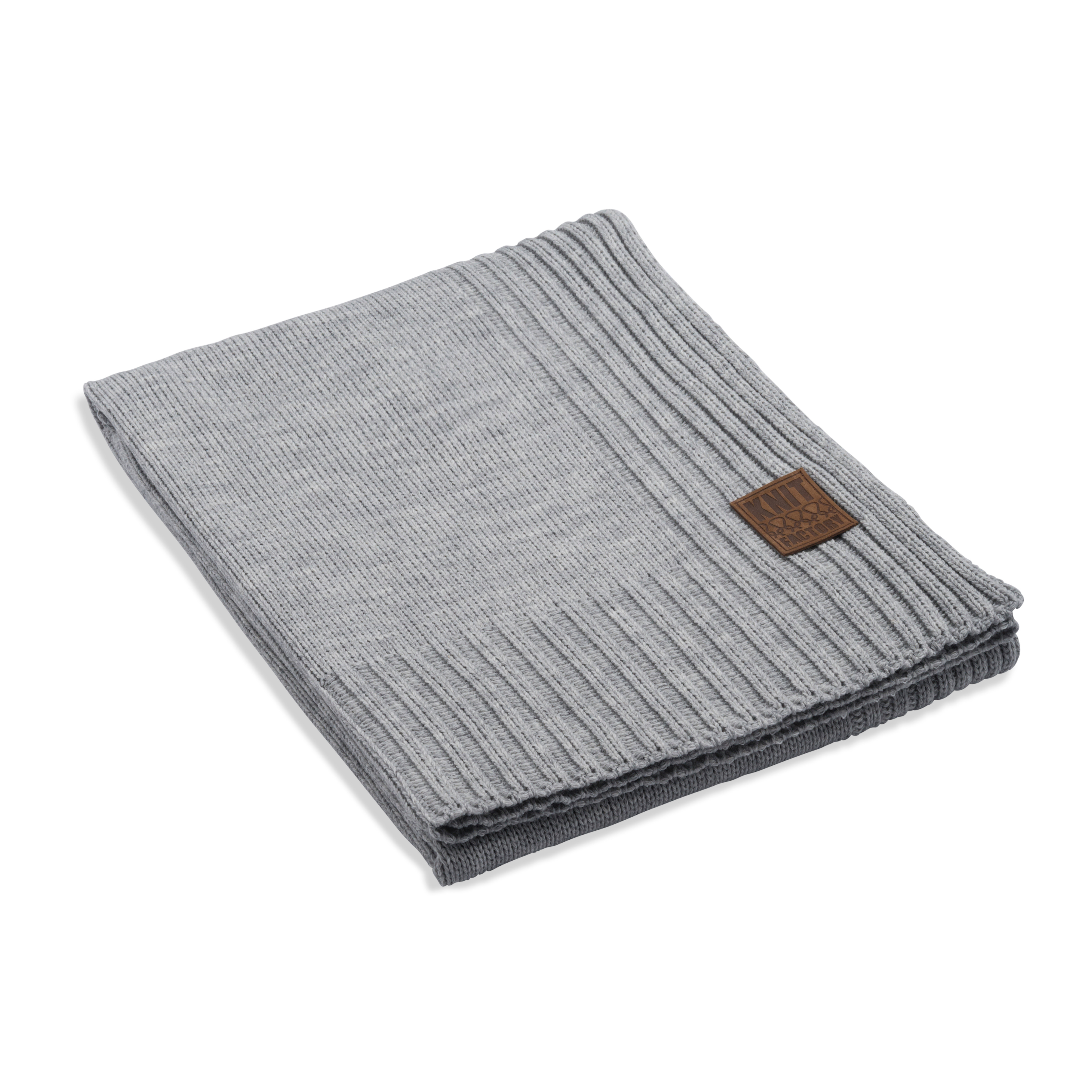 Uni Plaid Light Grey