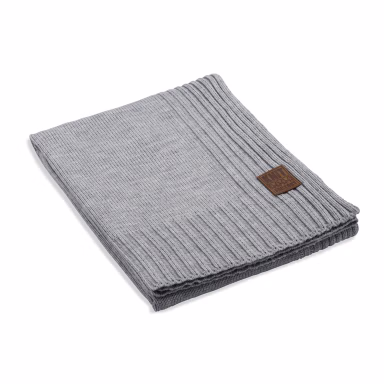 Uni Plaid Gris