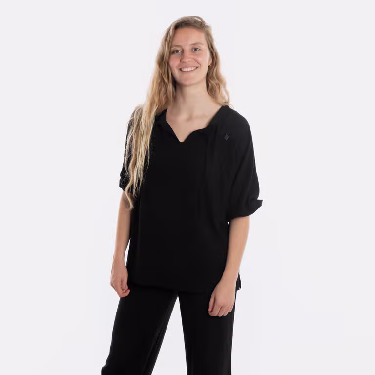 Fern Top Zwart - 36/38