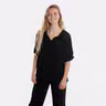 Fern Top Zwart - 36/38