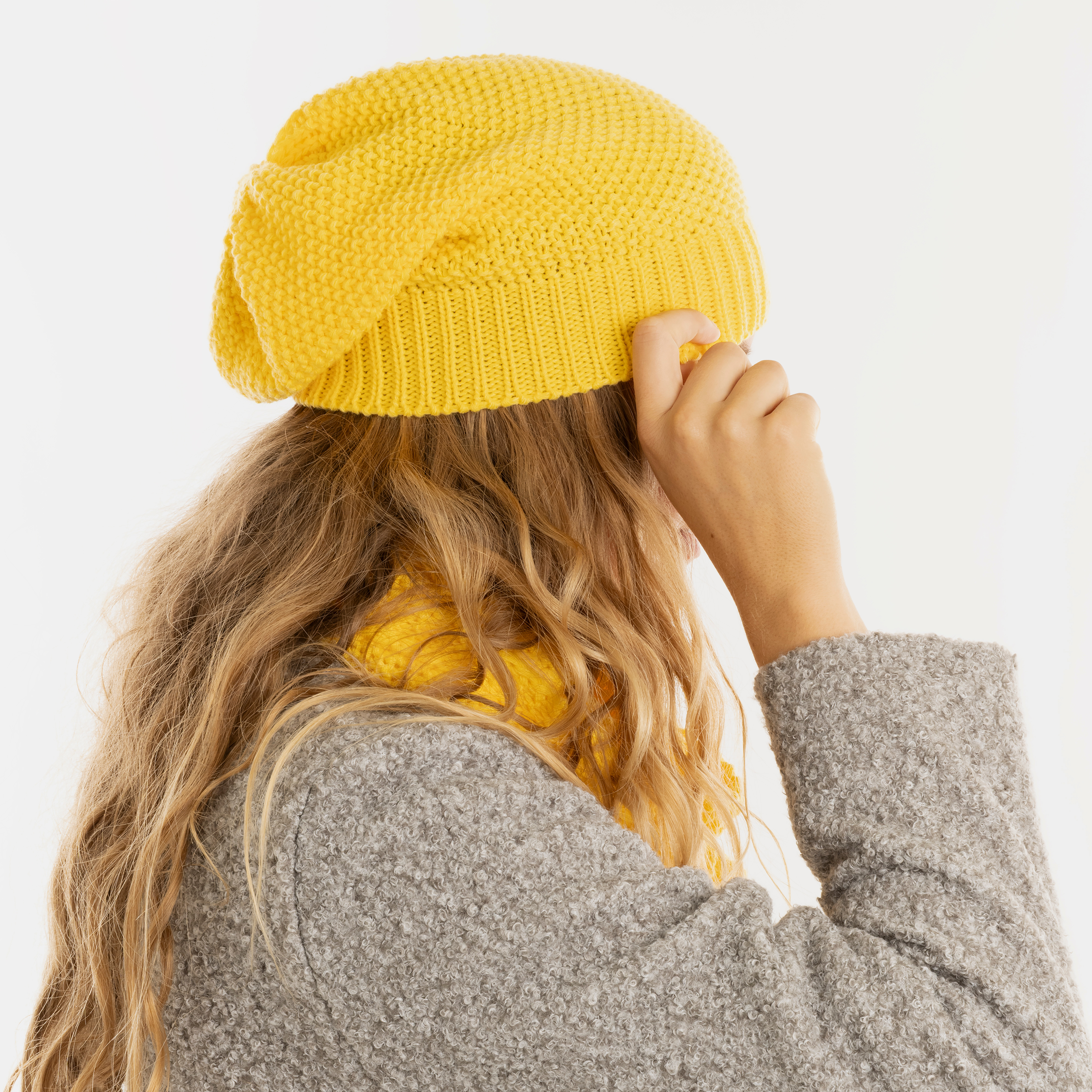 Coco Muts Canario Yellow
